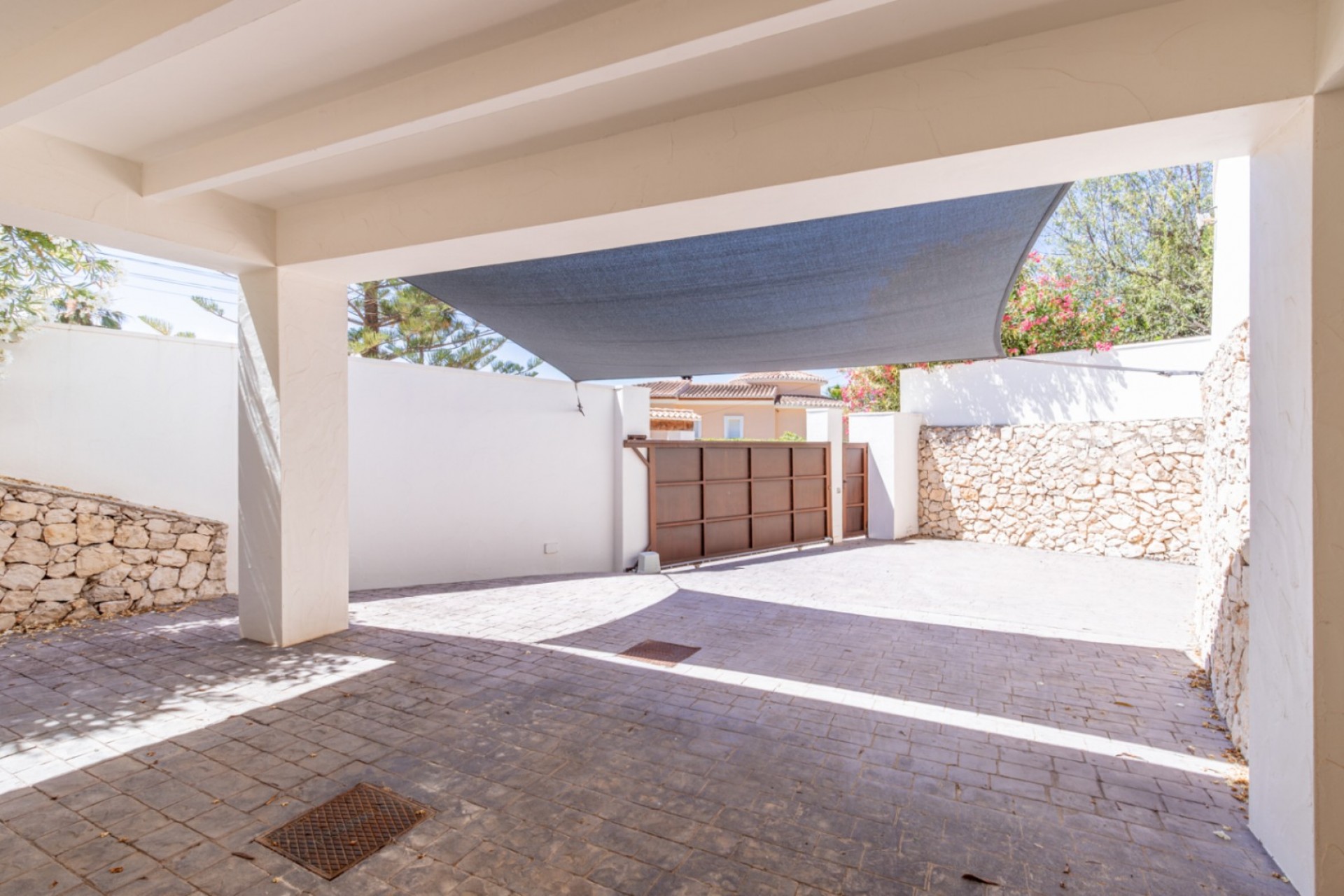 A Vendre - Villa -
Moraira - Benimeit
