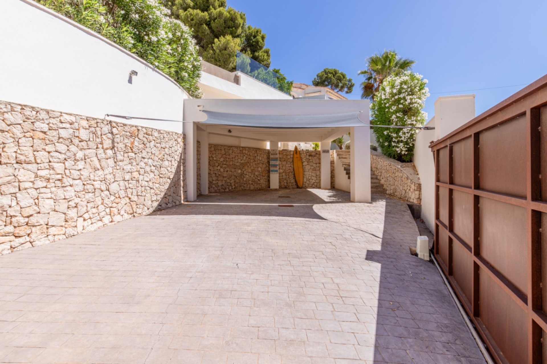 A Vendre - Villa -
Moraira - Benimeit