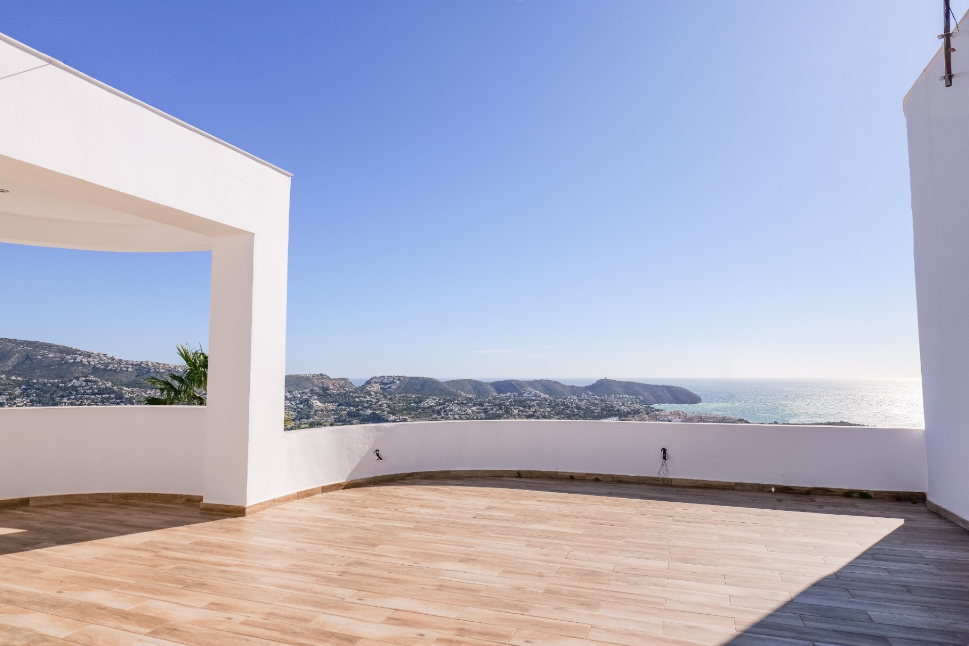 A Vendre - Villa -
Moraira - Benimeit