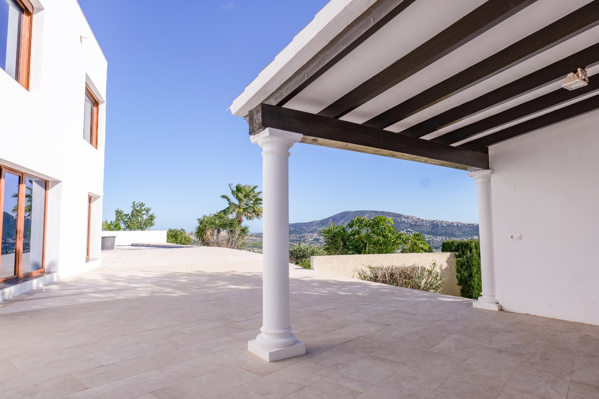A Vendre - Villa -
Moraira - Benimeit