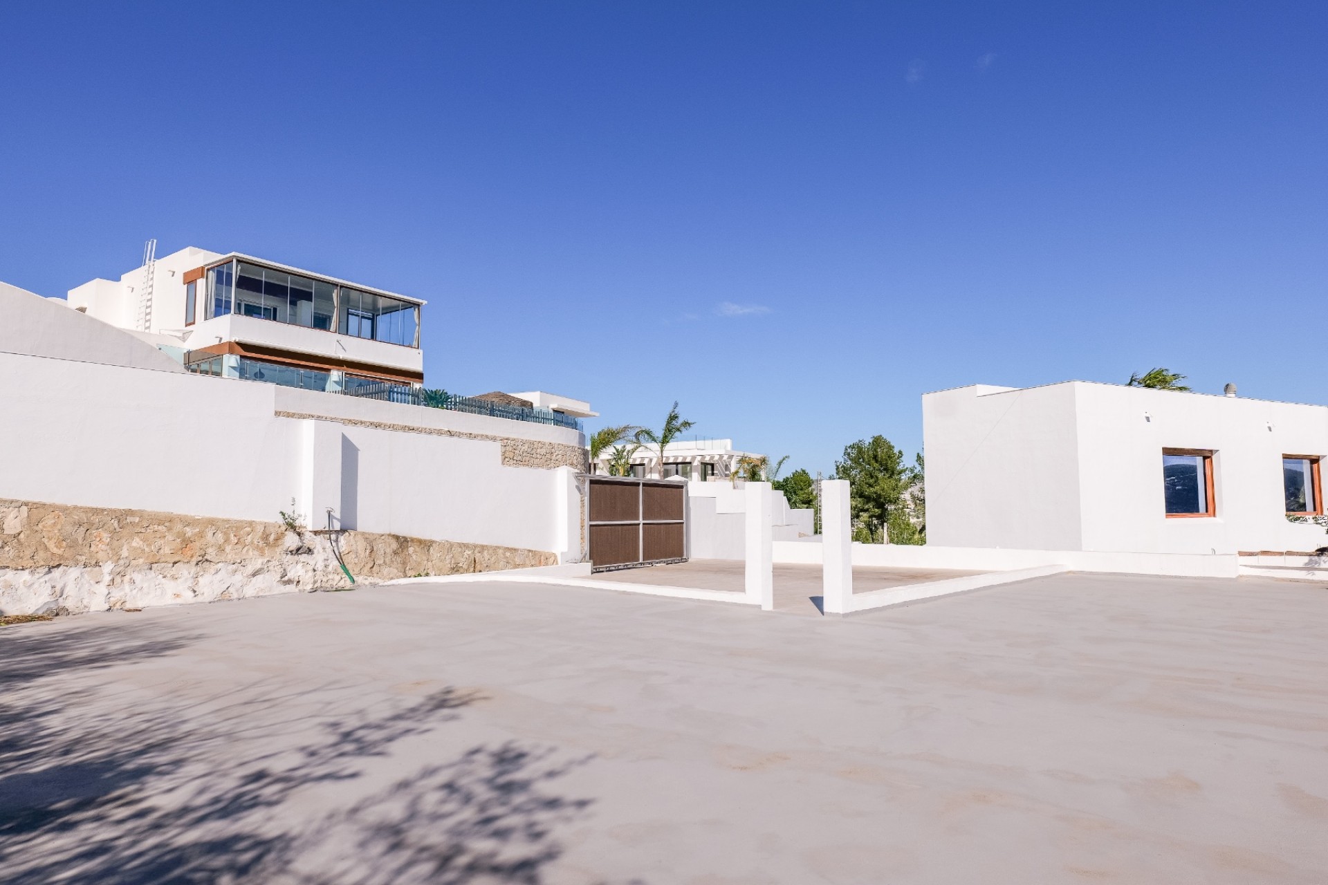 A Vendre - Villa -
Moraira - Benimeit