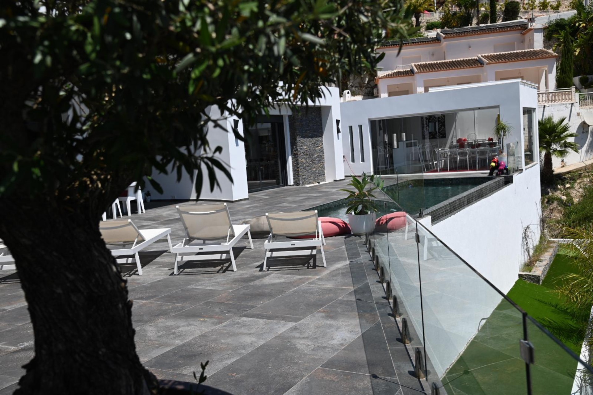 A Vendre - Villa -
Moraira - Benimeit