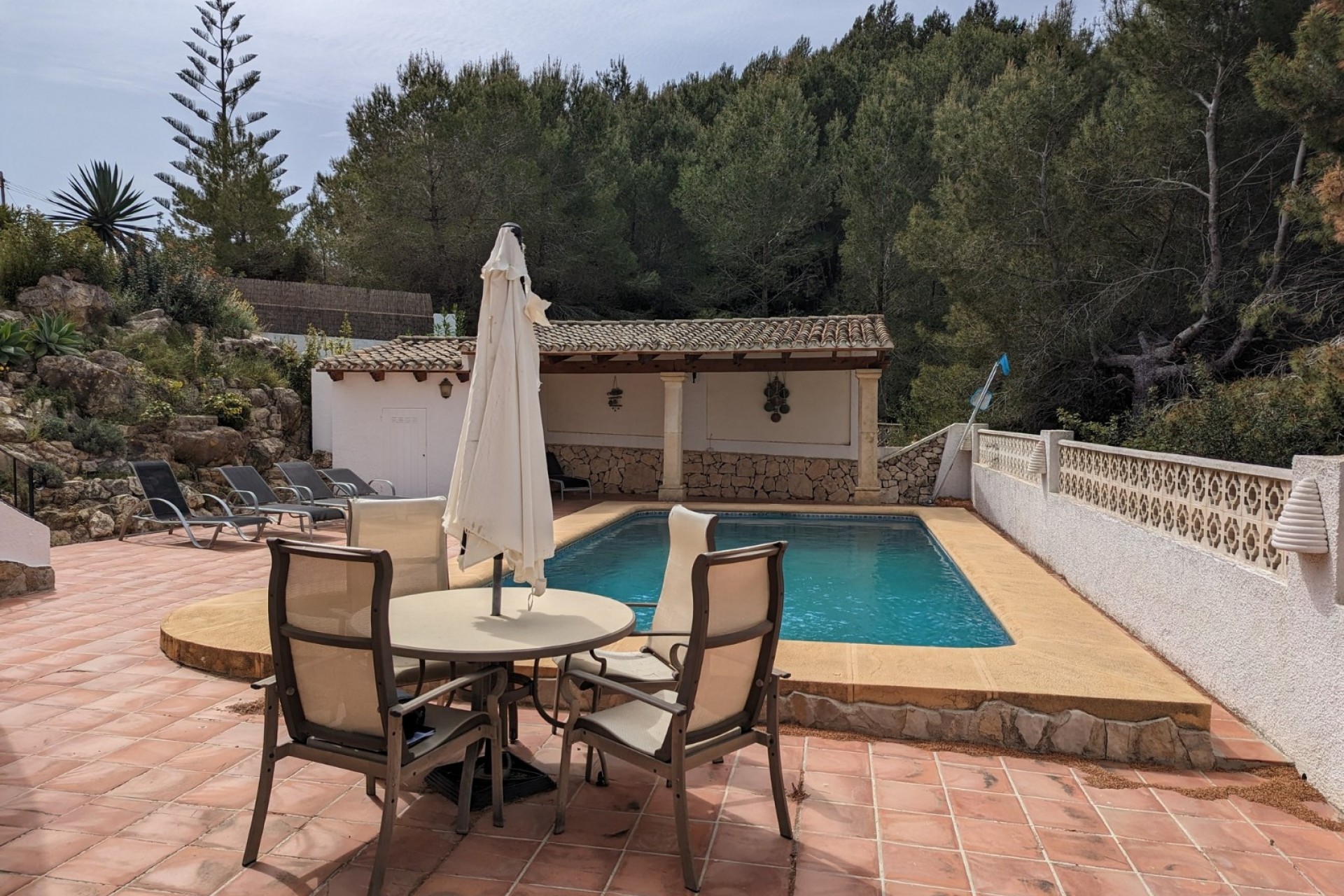 A Vendre - Villa -
Moraira - Benitachell