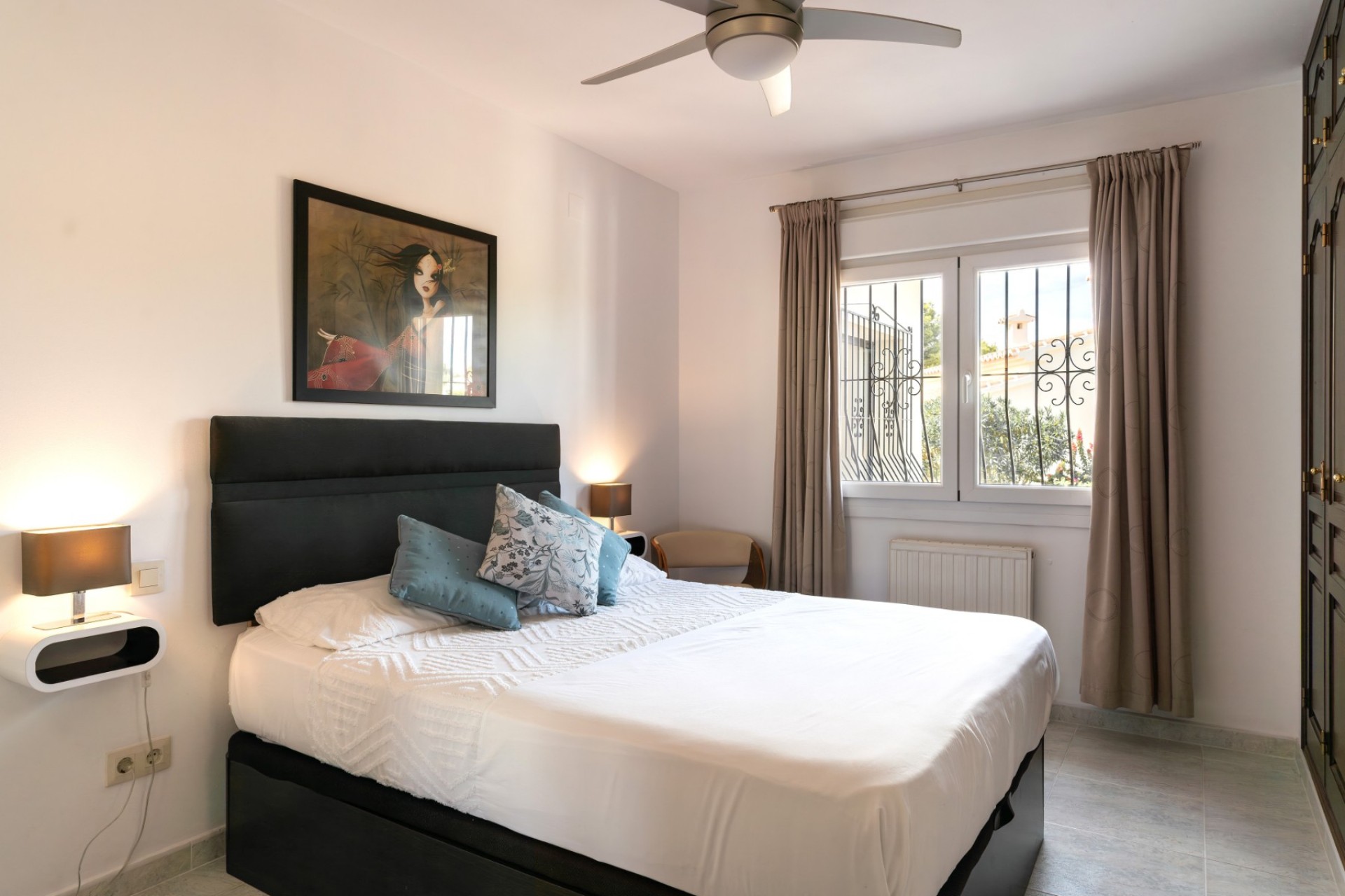 A Vendre - Villa -
Moraira - Cap Blanc