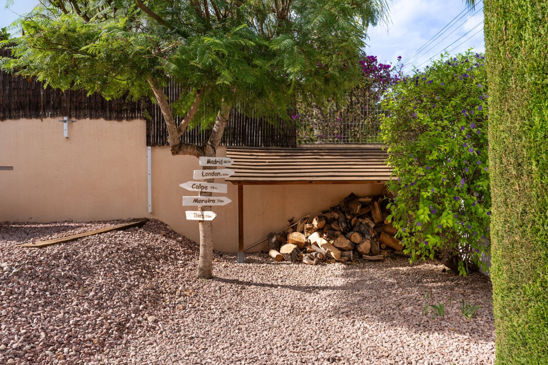 A Vendre - Villa -
Moraira - Cap Blanc