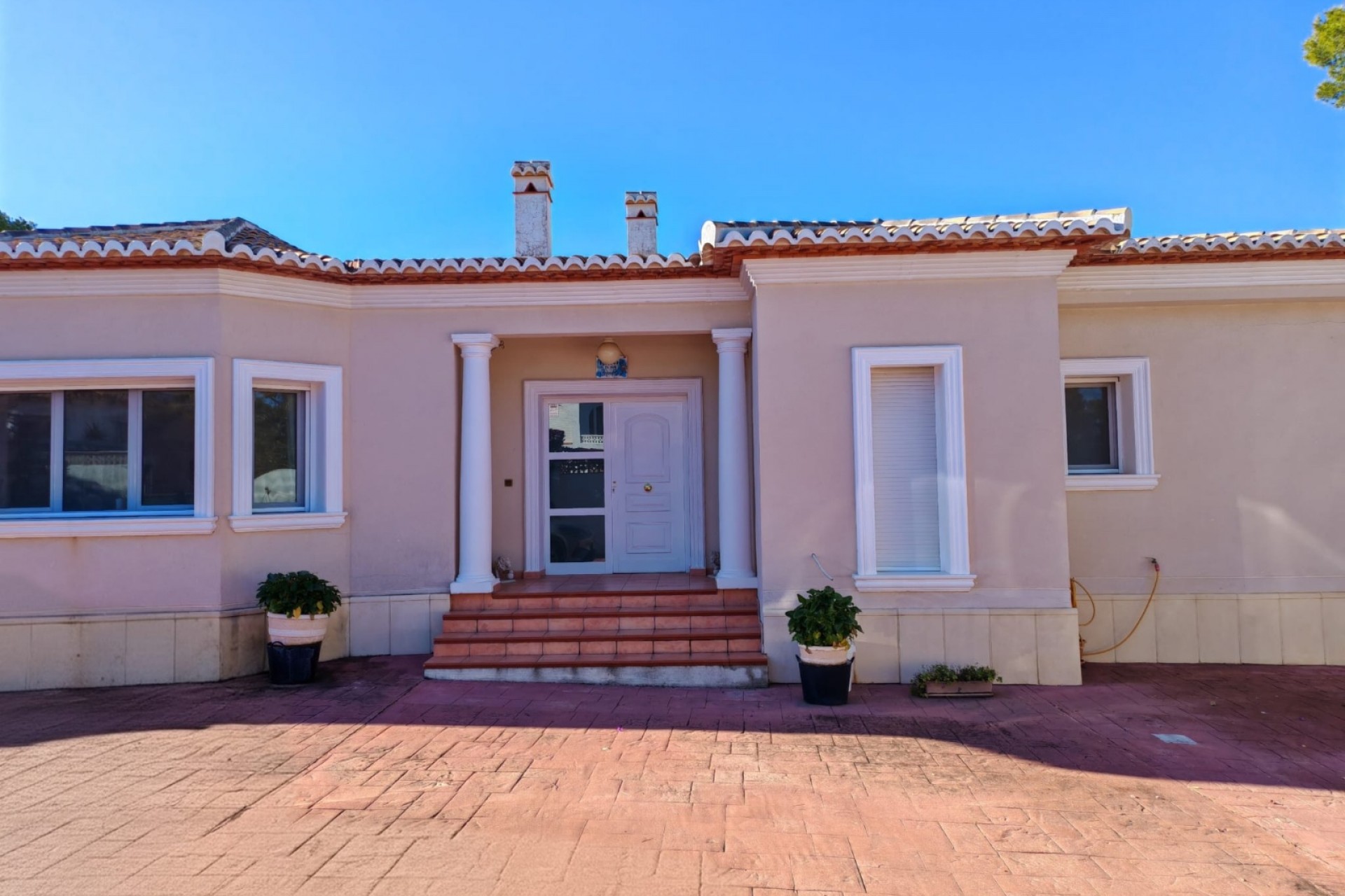 A Vendre - Villa -
Moraira - Cap Blanc