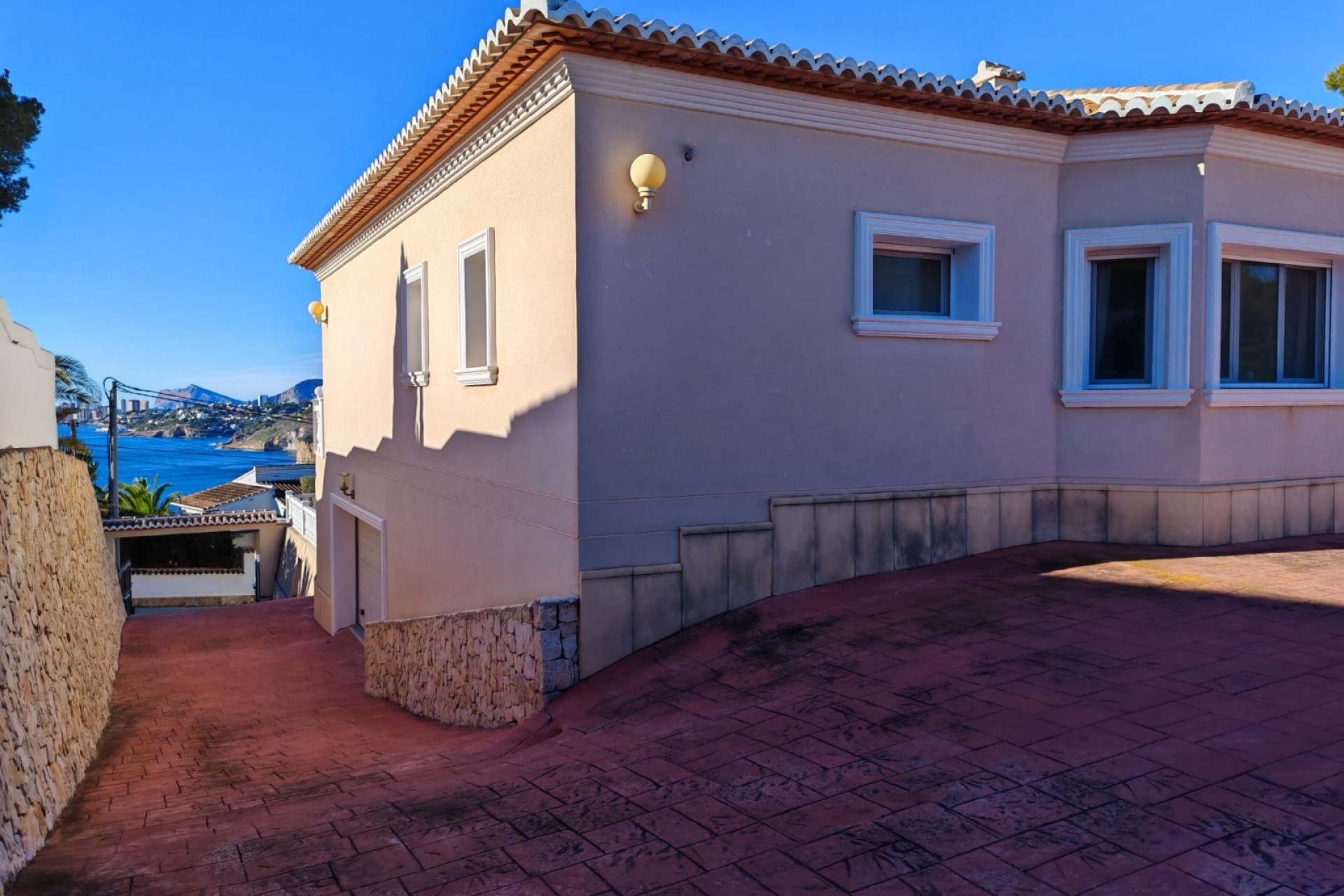 A Vendre - Villa -
Moraira - Cap Blanc