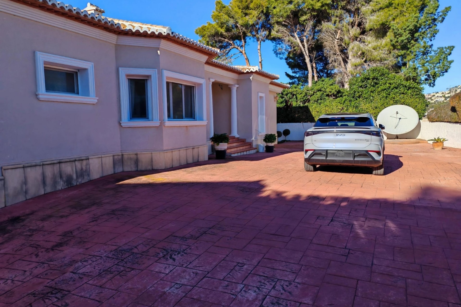 A Vendre - Villa -
Moraira - Cap Blanc