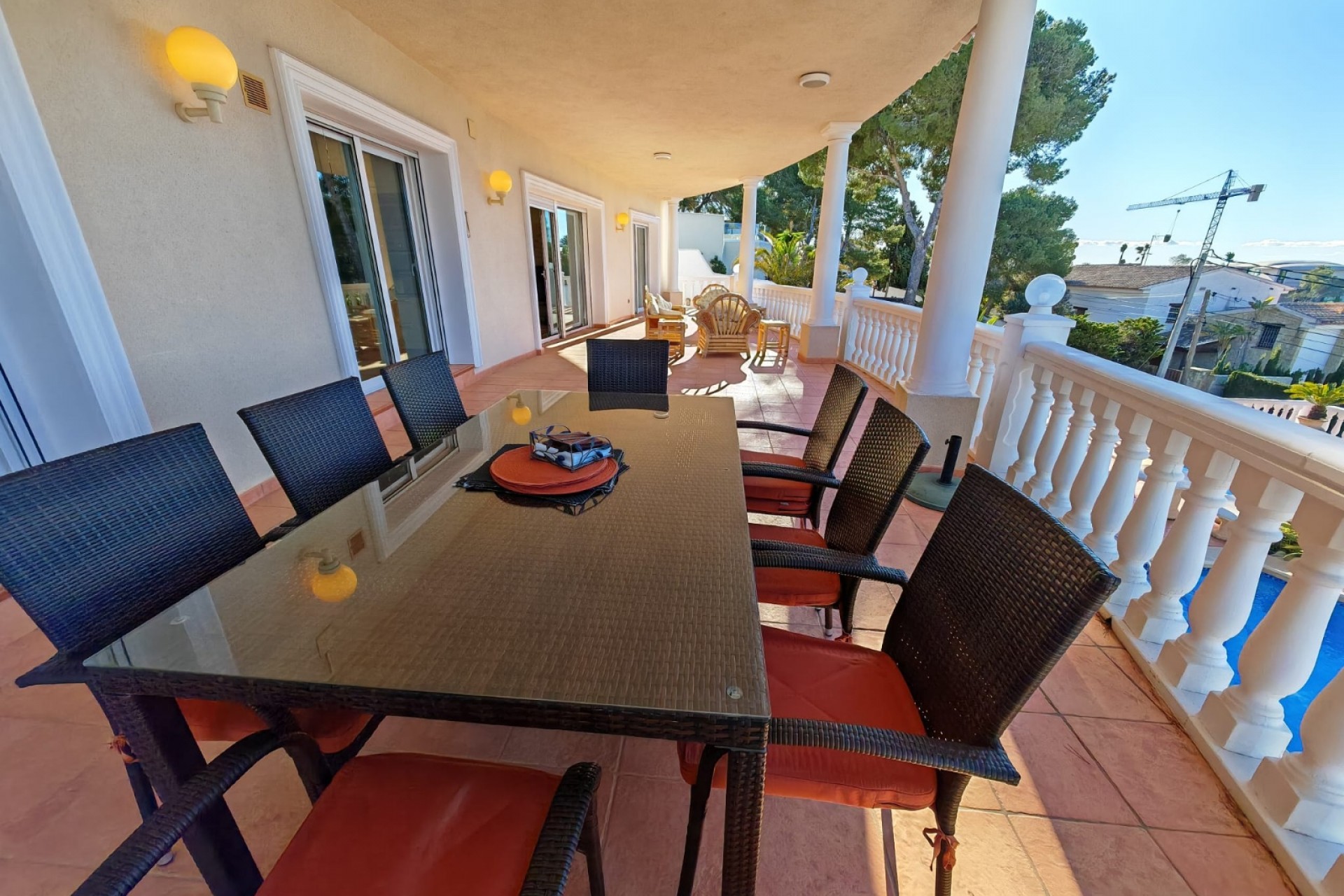 A Vendre - Villa -
Moraira - Cap Blanc