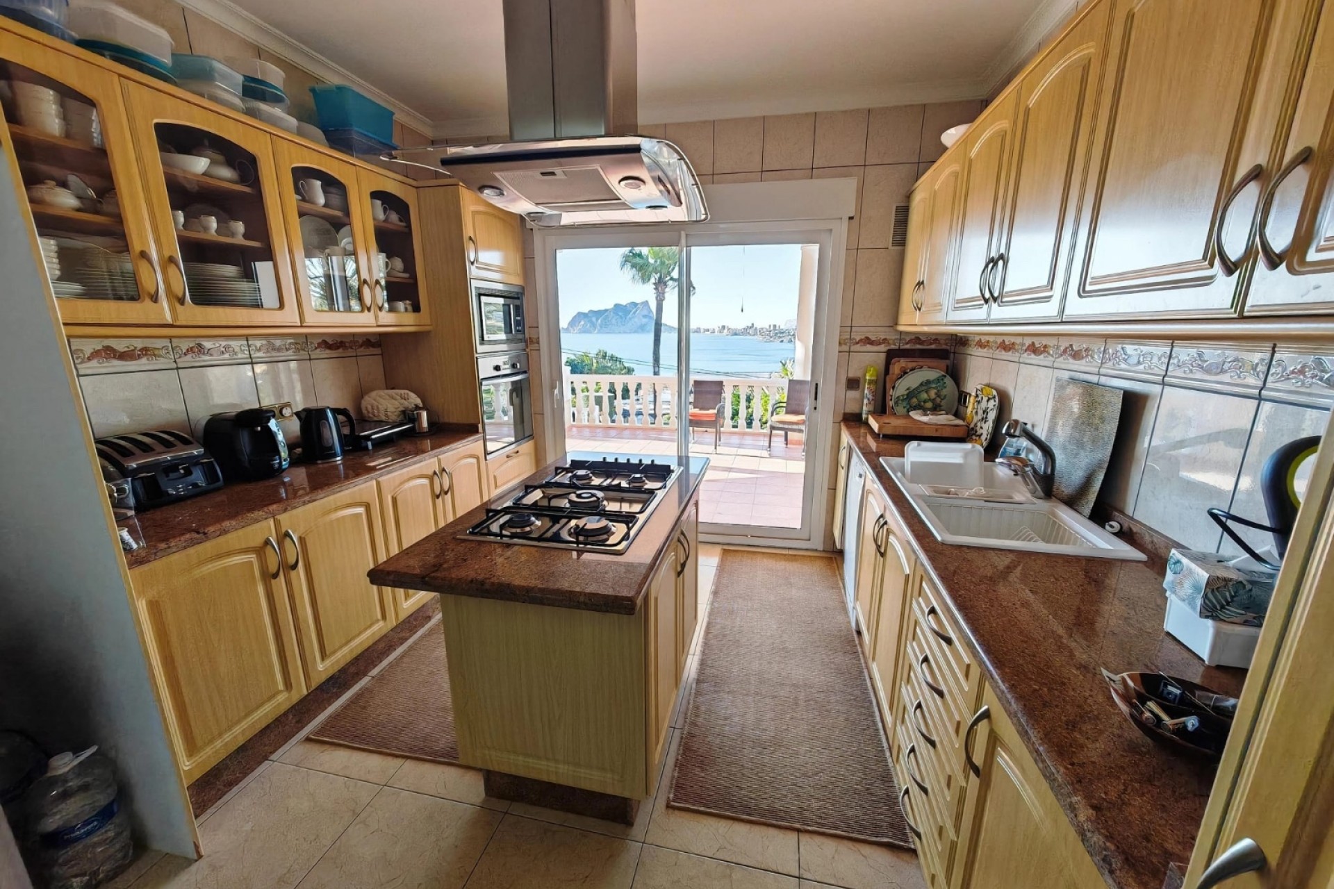 A Vendre - Villa -
Moraira - Cap Blanc