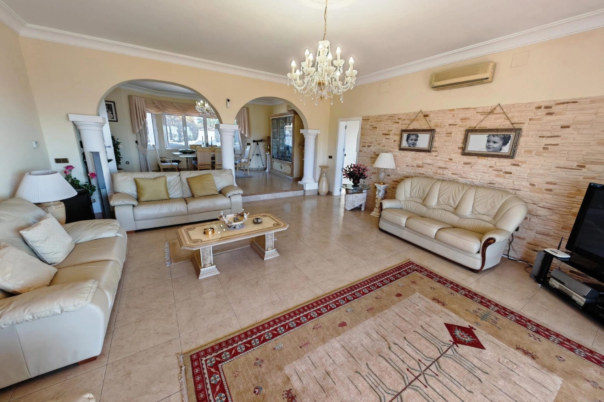 A Vendre - Villa -
Moraira - Cap Blanc