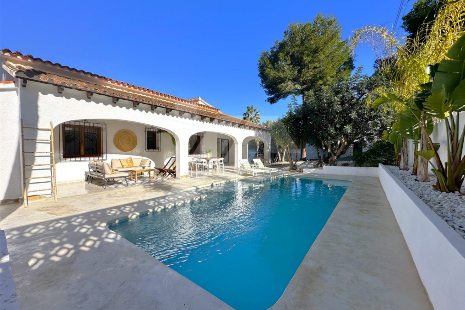 A Vendre - Villa -
Moraira - Cap Blanc