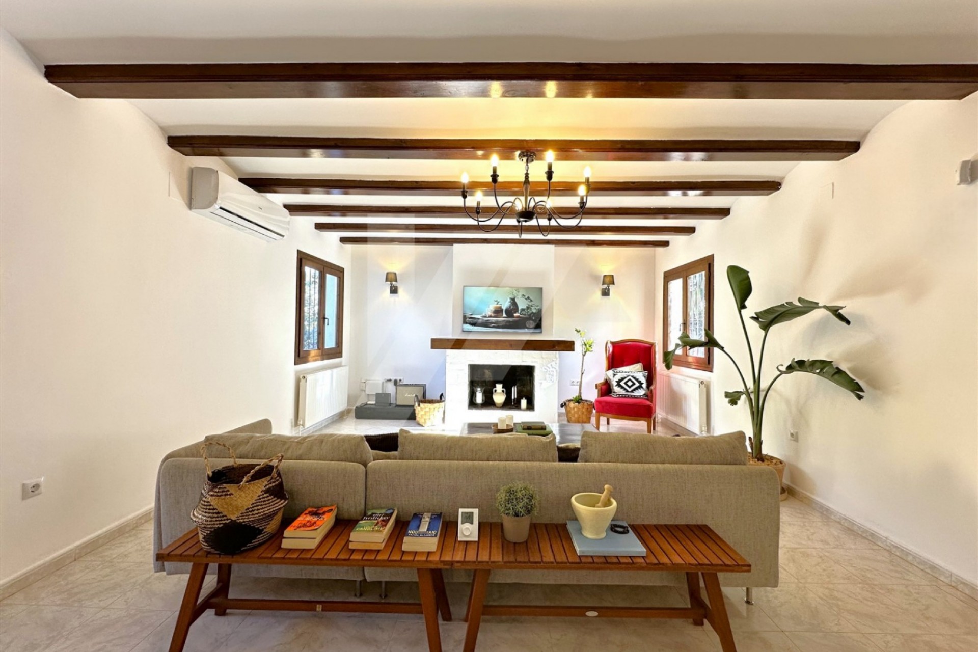 A Vendre - Villa -
Moraira - Cap Blanc