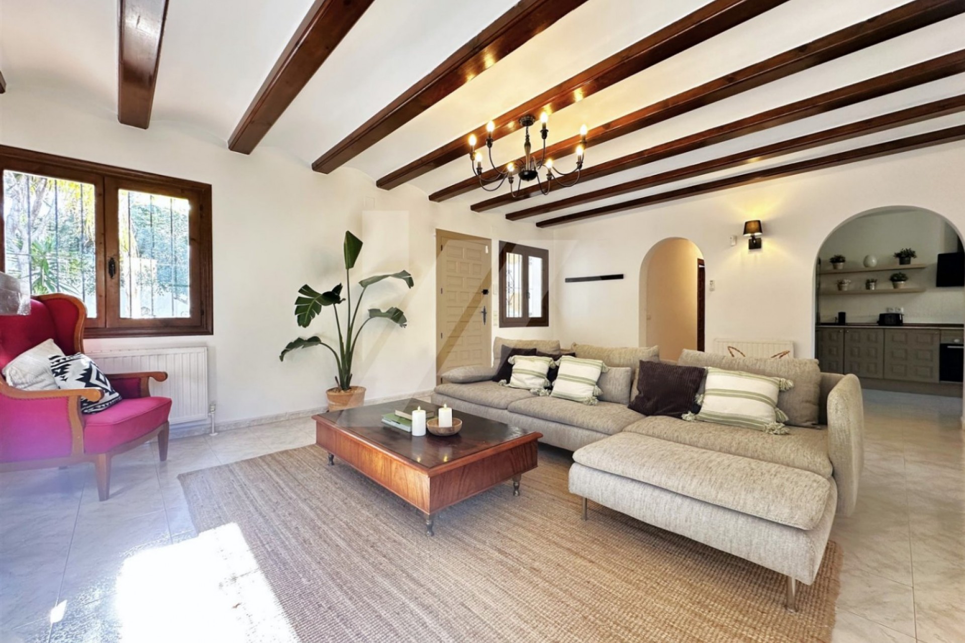 A Vendre - Villa -
Moraira - Cap Blanc