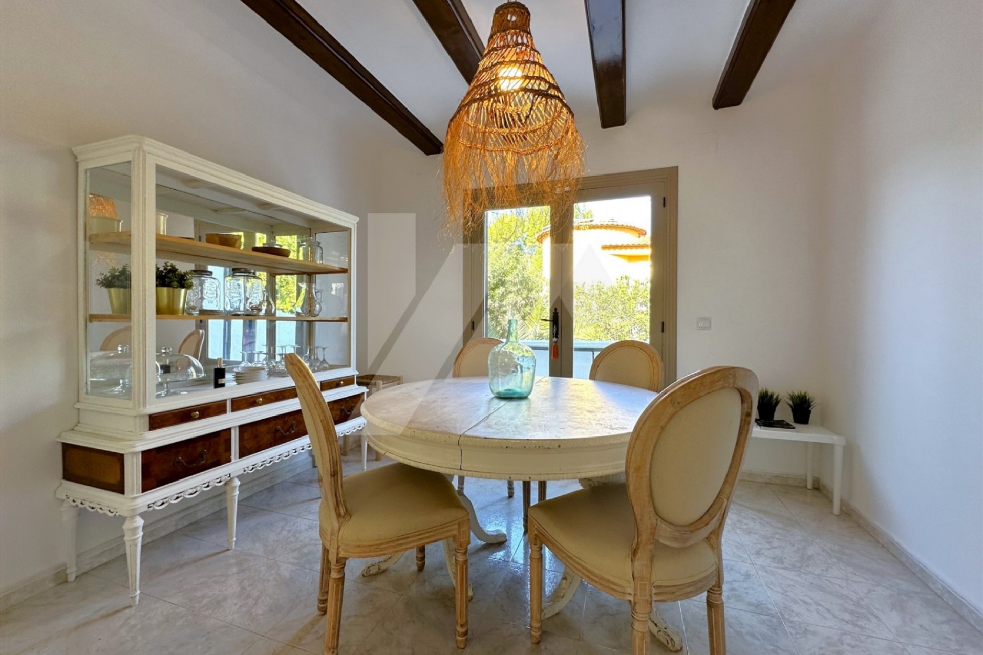 A Vendre - Villa -
Moraira - Cap Blanc