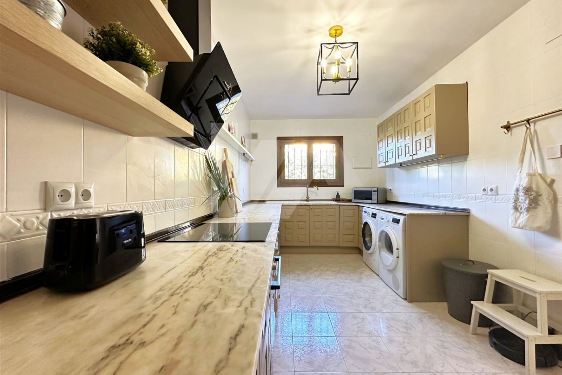 A Vendre - Villa -
Moraira - Cap Blanc
