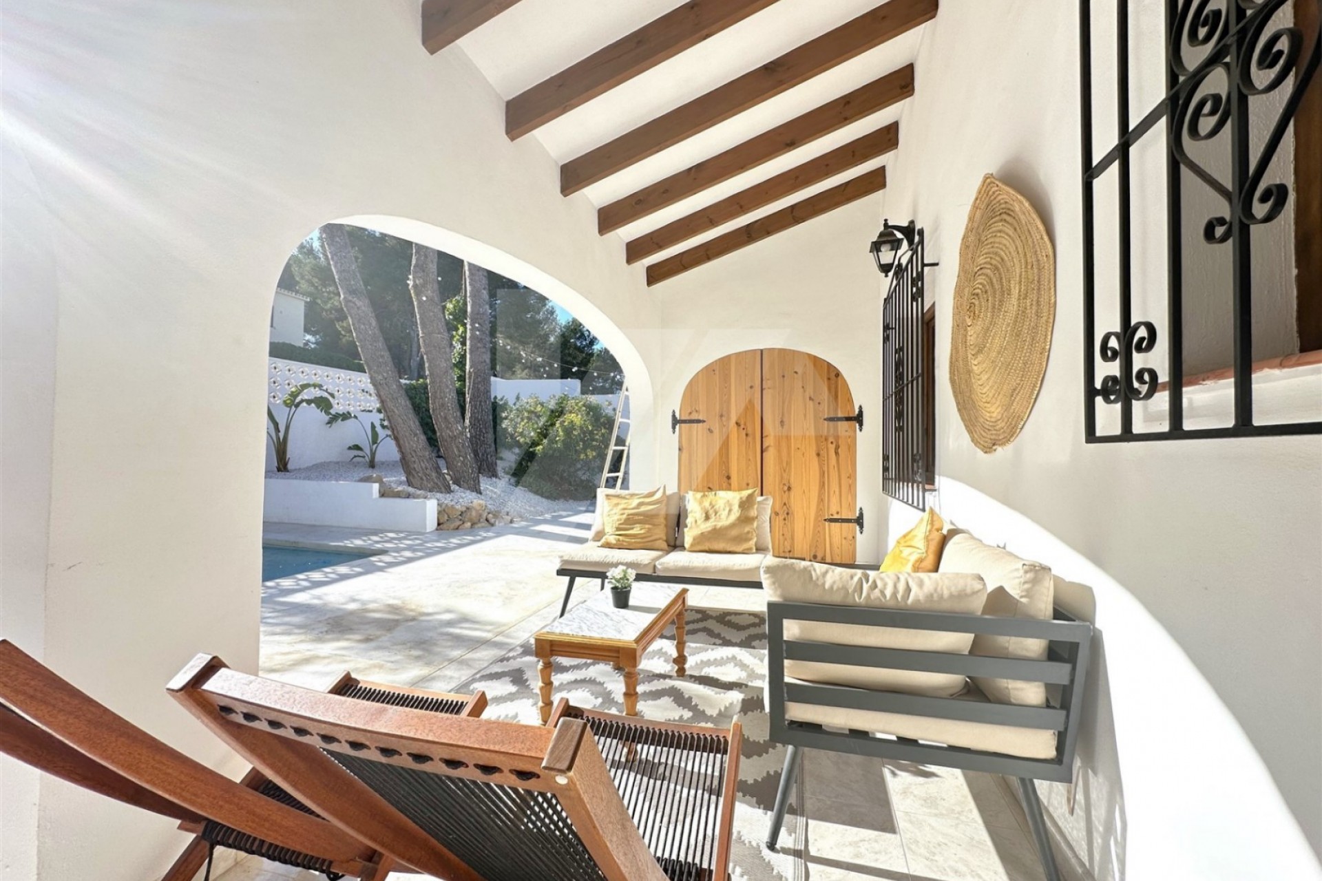 A Vendre - Villa -
Moraira - Cap Blanc