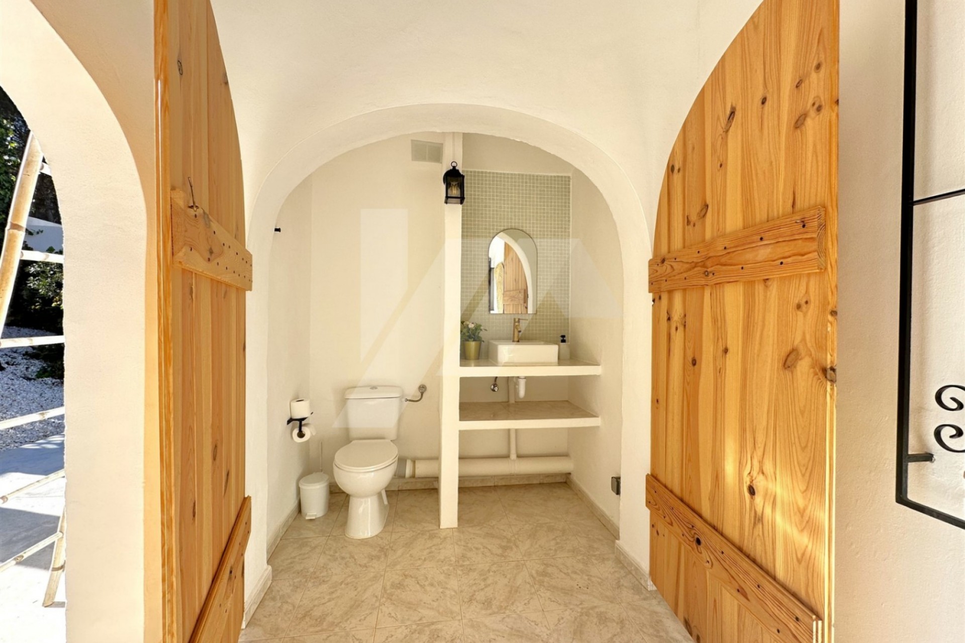 A Vendre - Villa -
Moraira - Cap Blanc