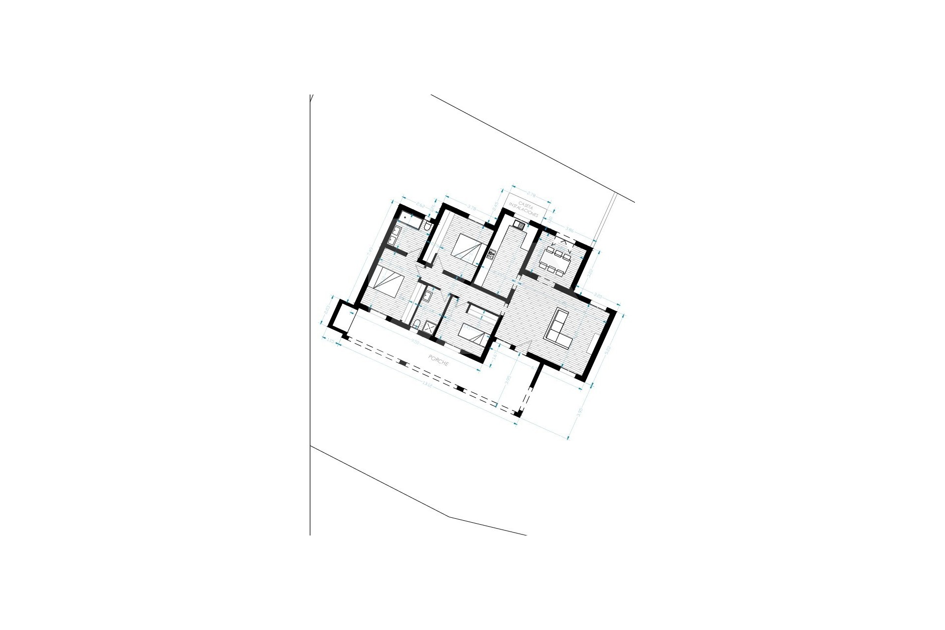 A Vendre - Villa -
Moraira - Cap Blanc