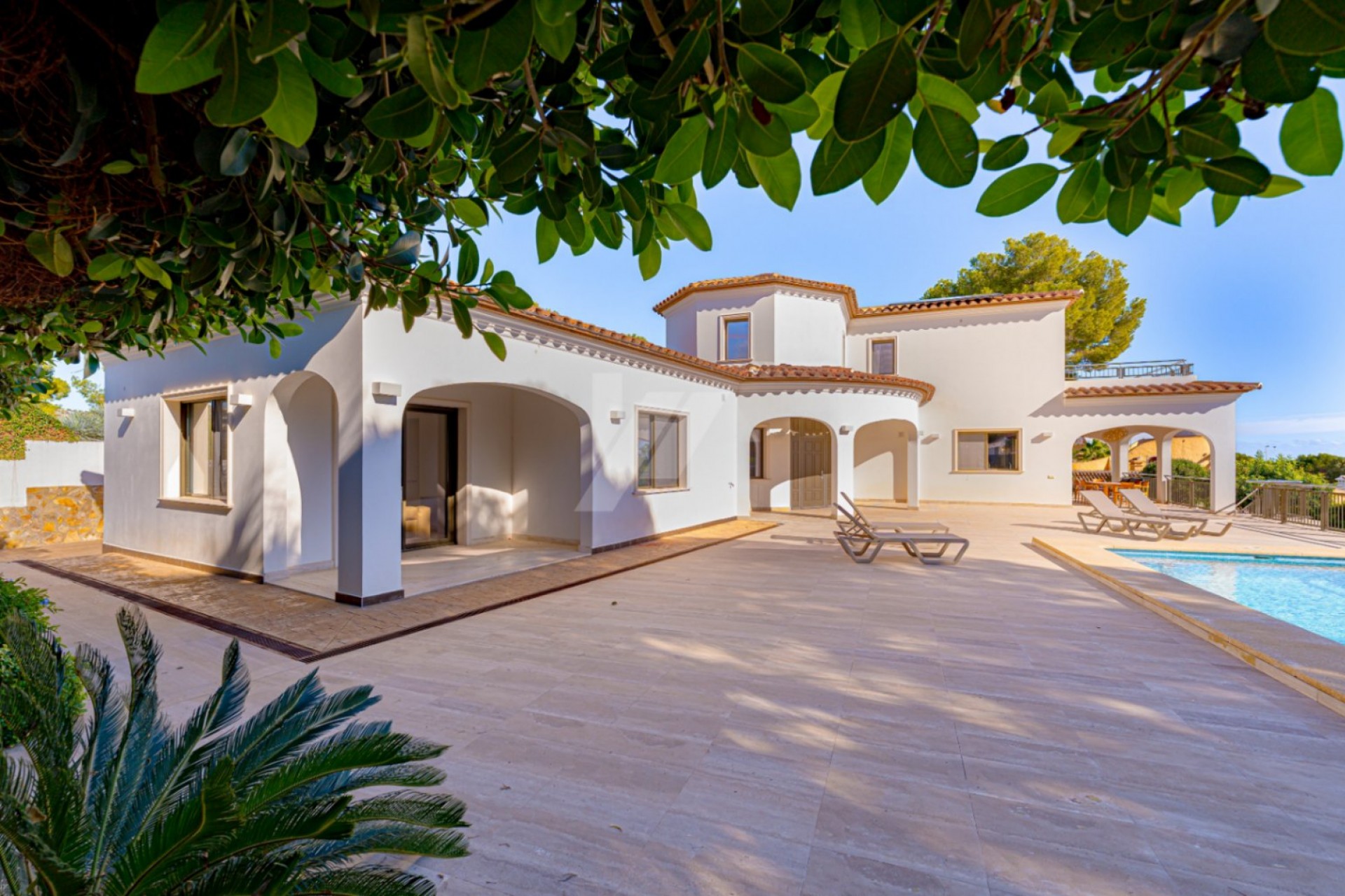 A Vendre - Villa -
Moraira - Cap Blanc