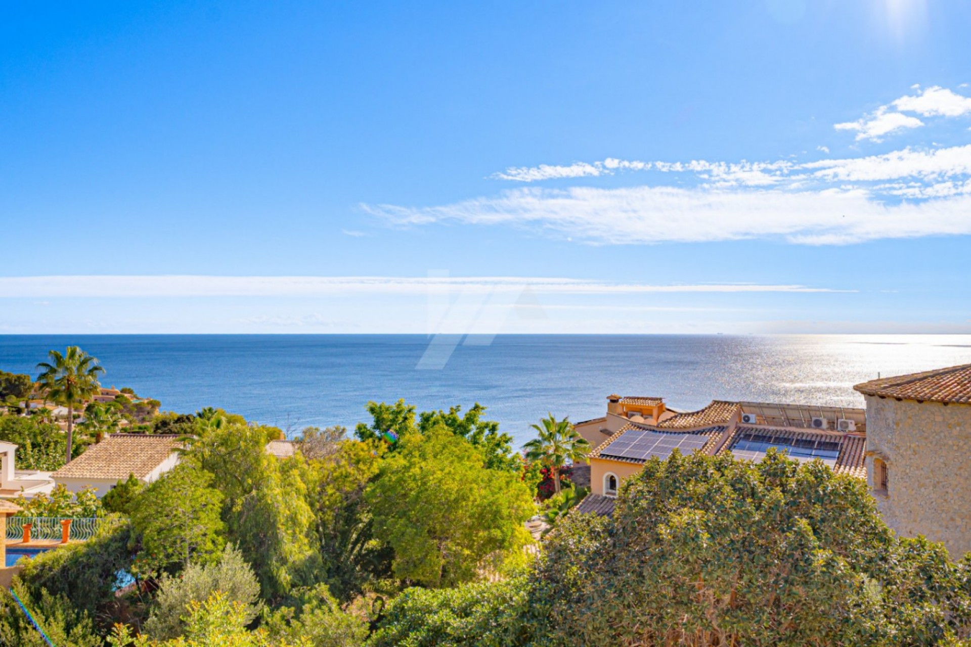 A Vendre - Villa -
Moraira - Cap Blanc