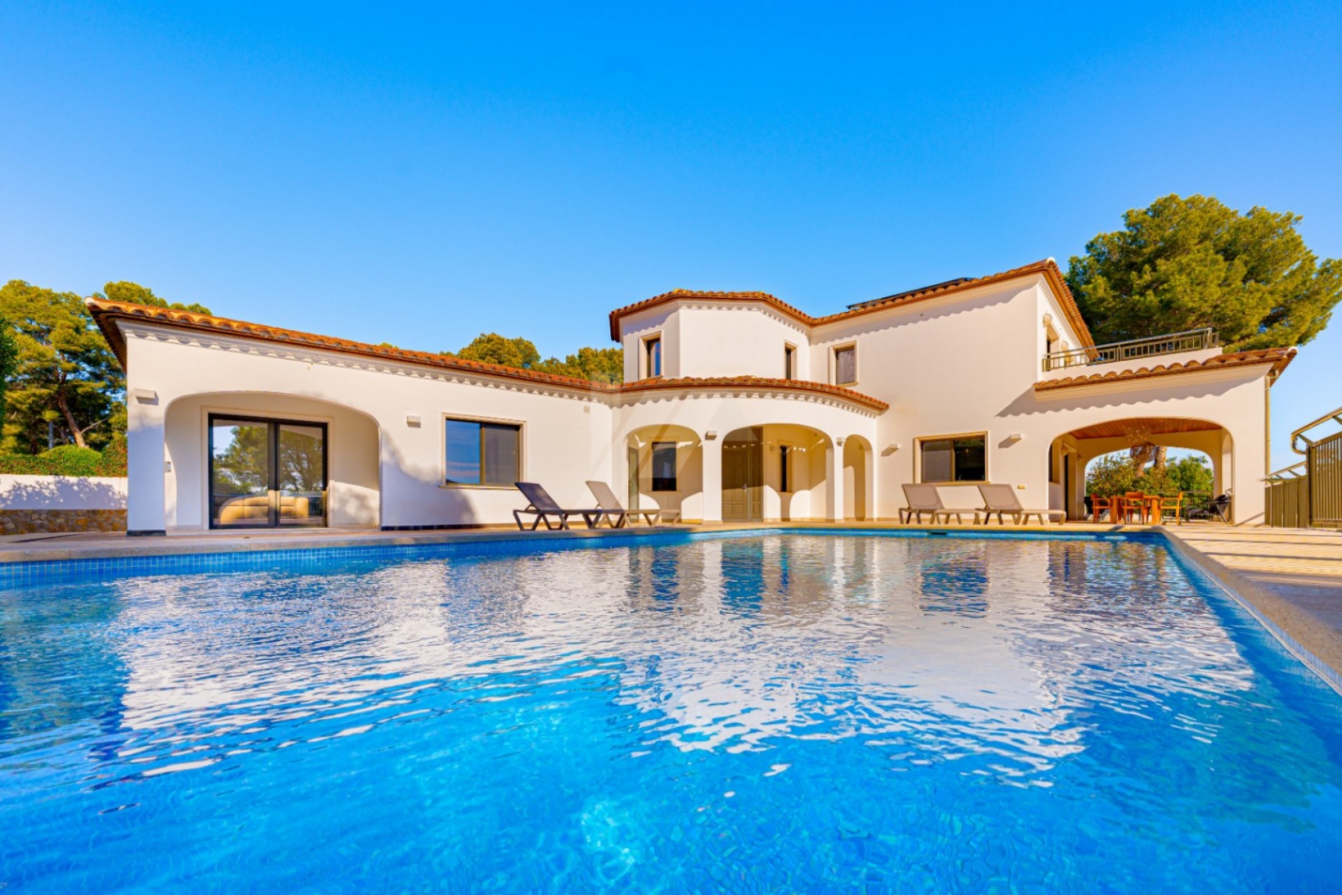 A Vendre - Villa -
Moraira - Cap Blanc