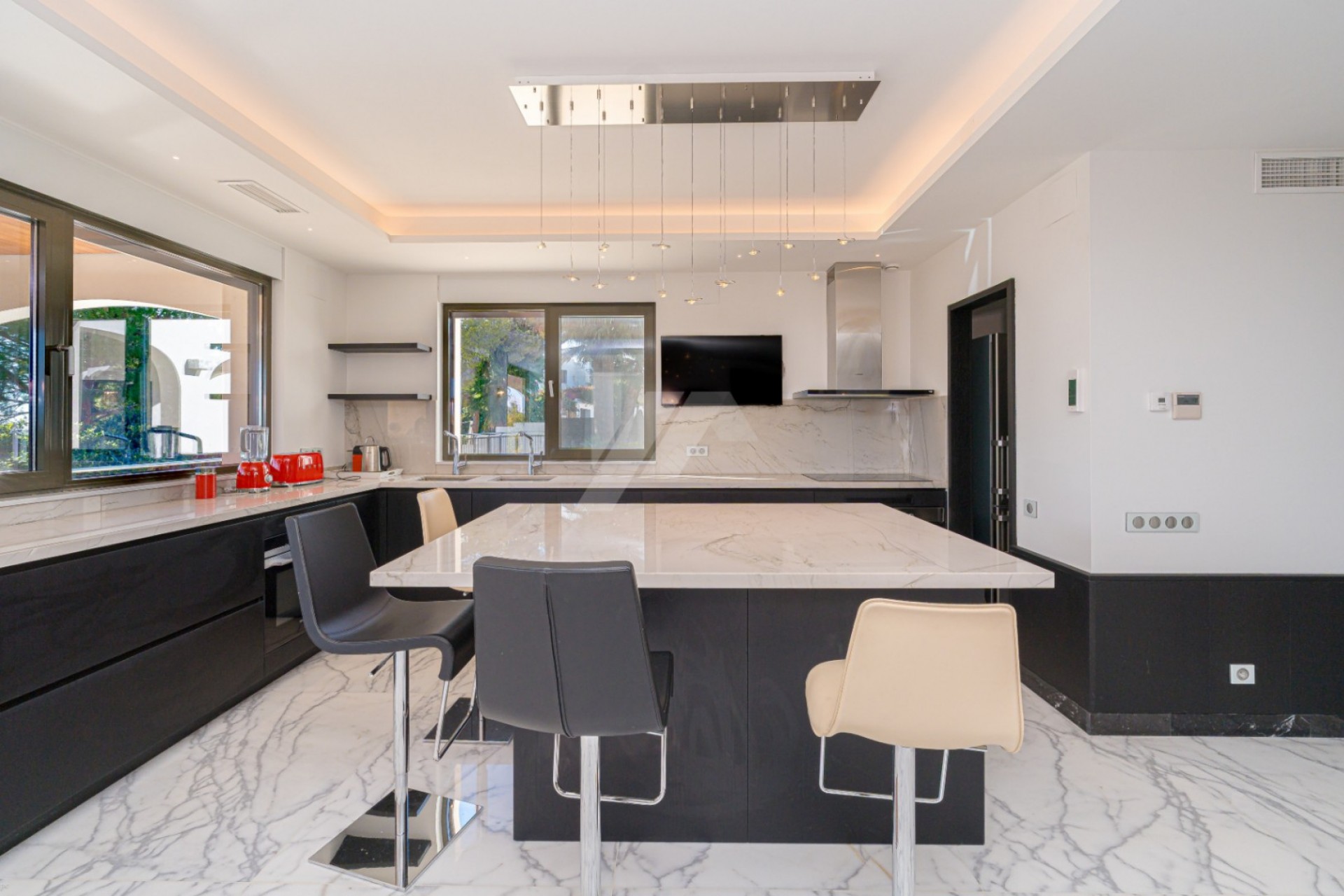 A Vendre - Villa -
Moraira - Cap Blanc