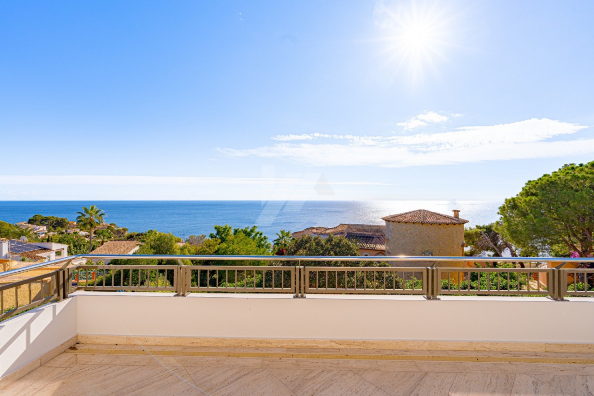 A Vendre - Villa -
Moraira - Cap Blanc