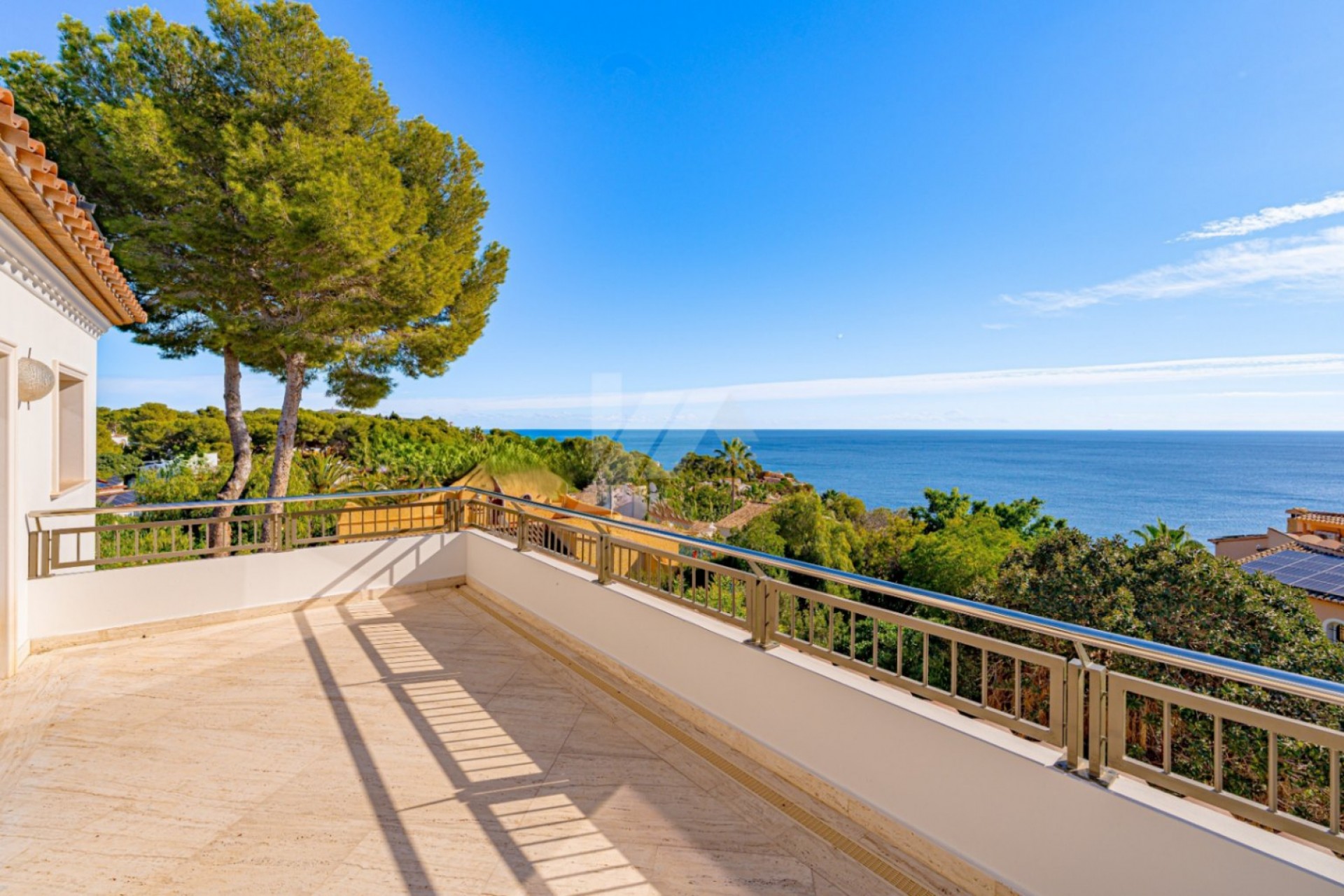A Vendre - Villa -
Moraira - Cap Blanc