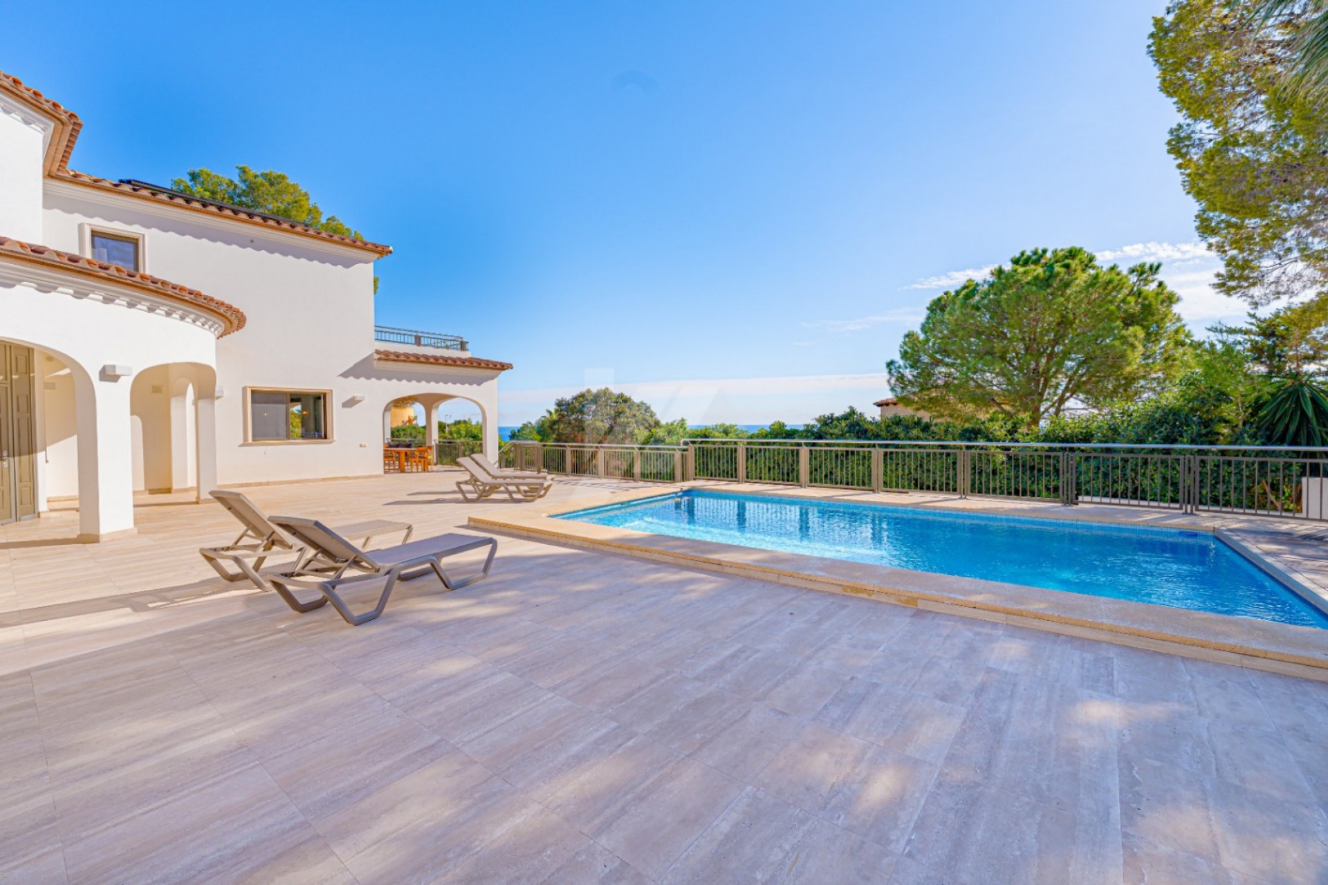 A Vendre - Villa -
Moraira - Cap Blanc