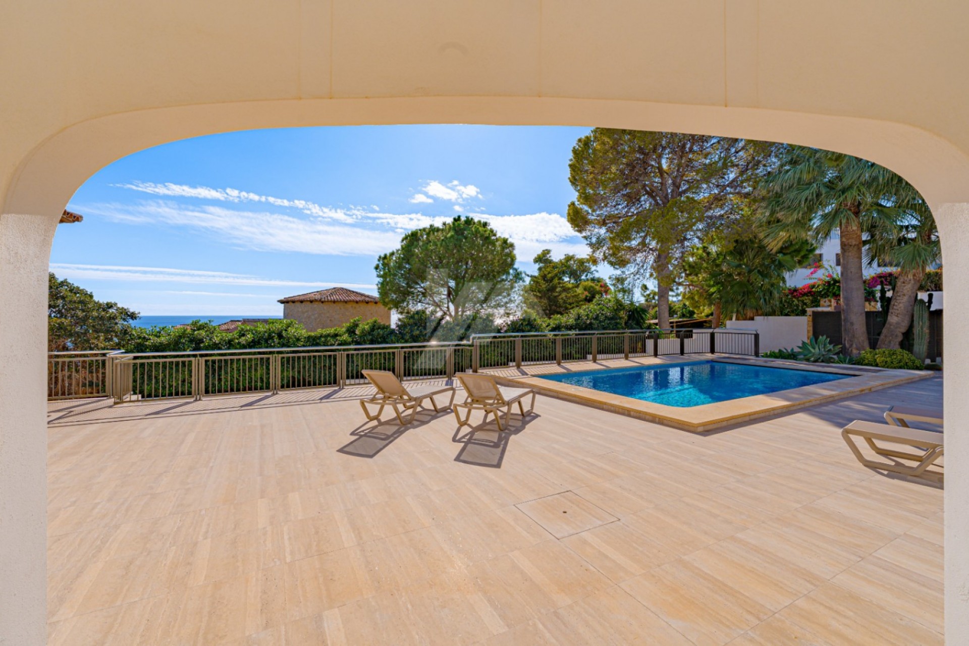 A Vendre - Villa -
Moraira - Cap Blanc