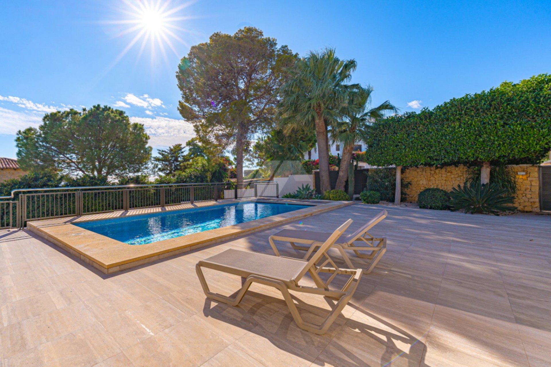 A Vendre - Villa -
Moraira - Cap Blanc