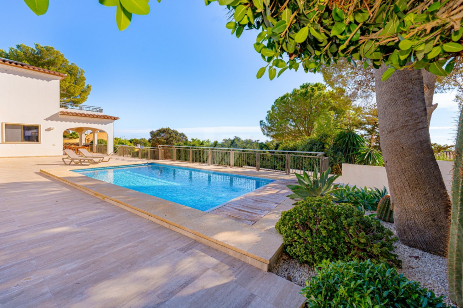 A Vendre - Villa -
Moraira - Cap Blanc