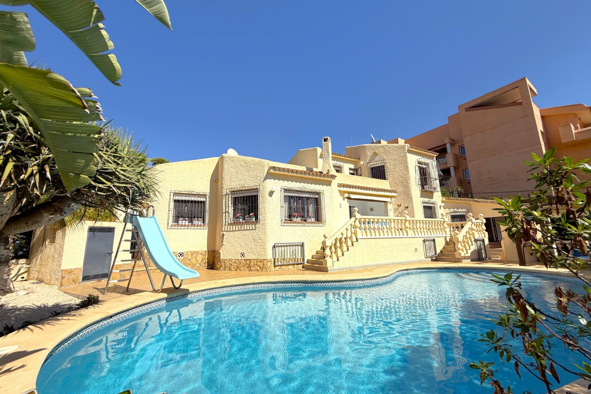 A Vendre - Villa -
Moraira - Cometa