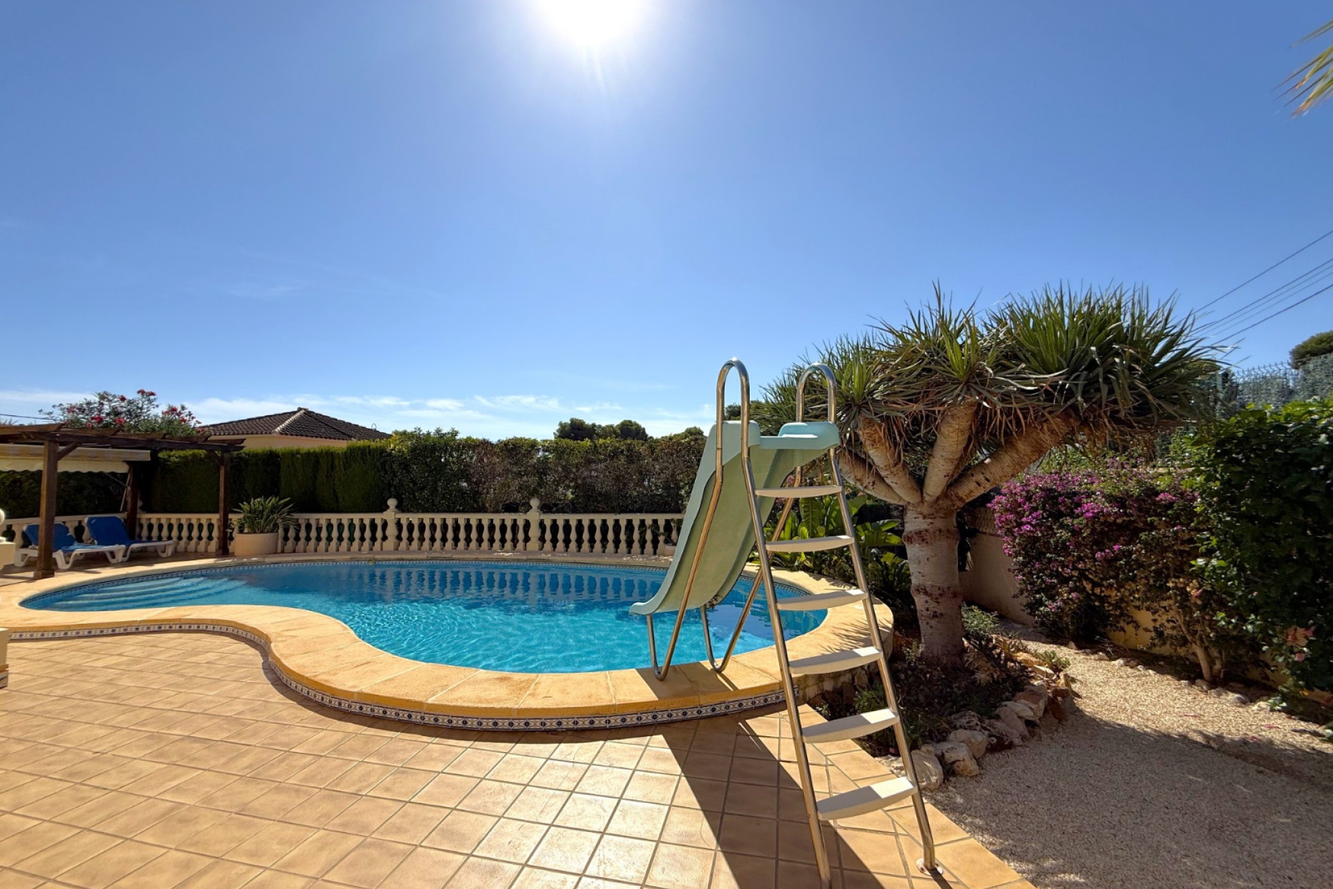 A Vendre - Villa -
Moraira - Cometa