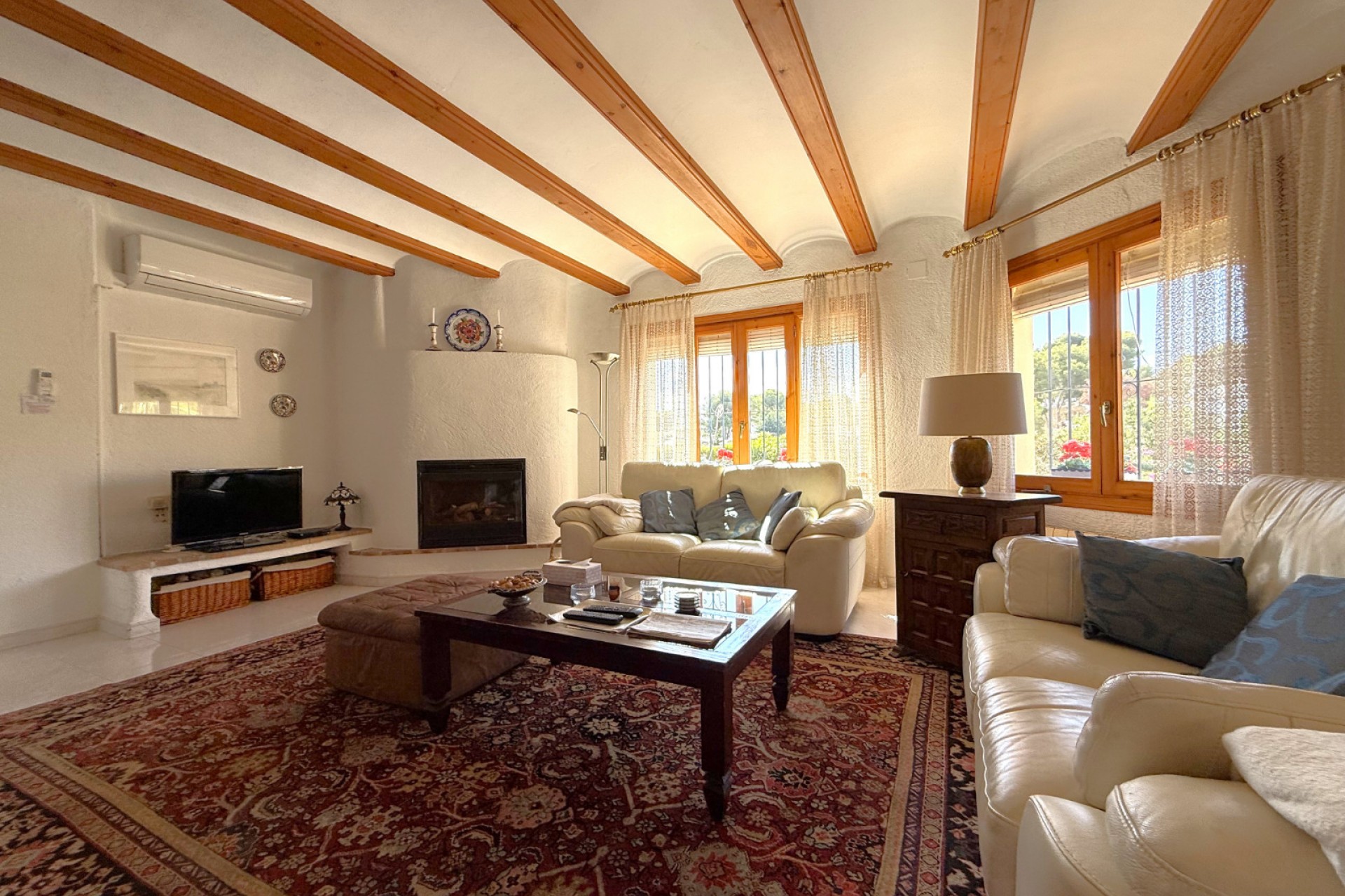 A Vendre - Villa -
Moraira - Cometa