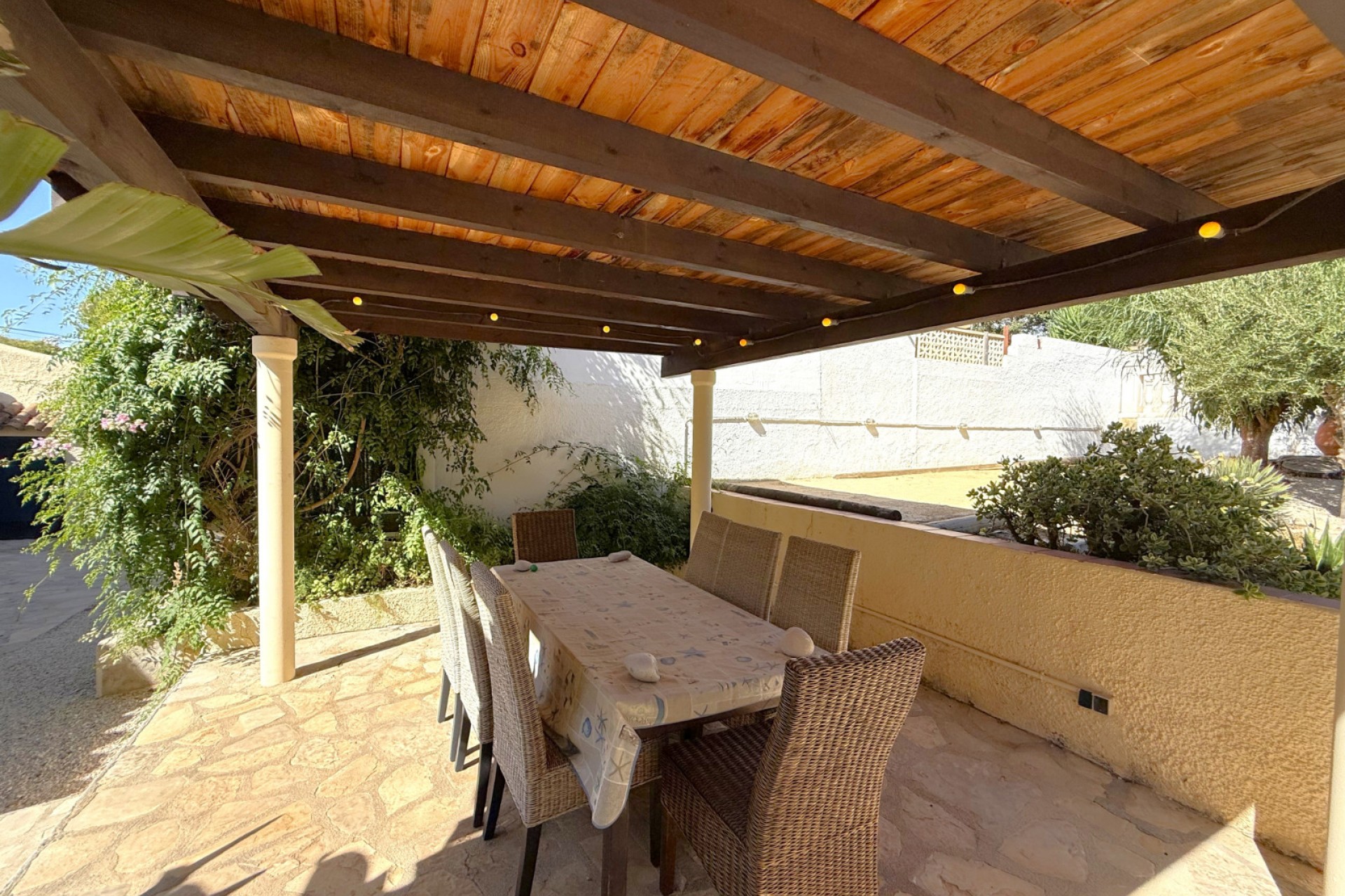 A Vendre - Villa -
Moraira - Cometa