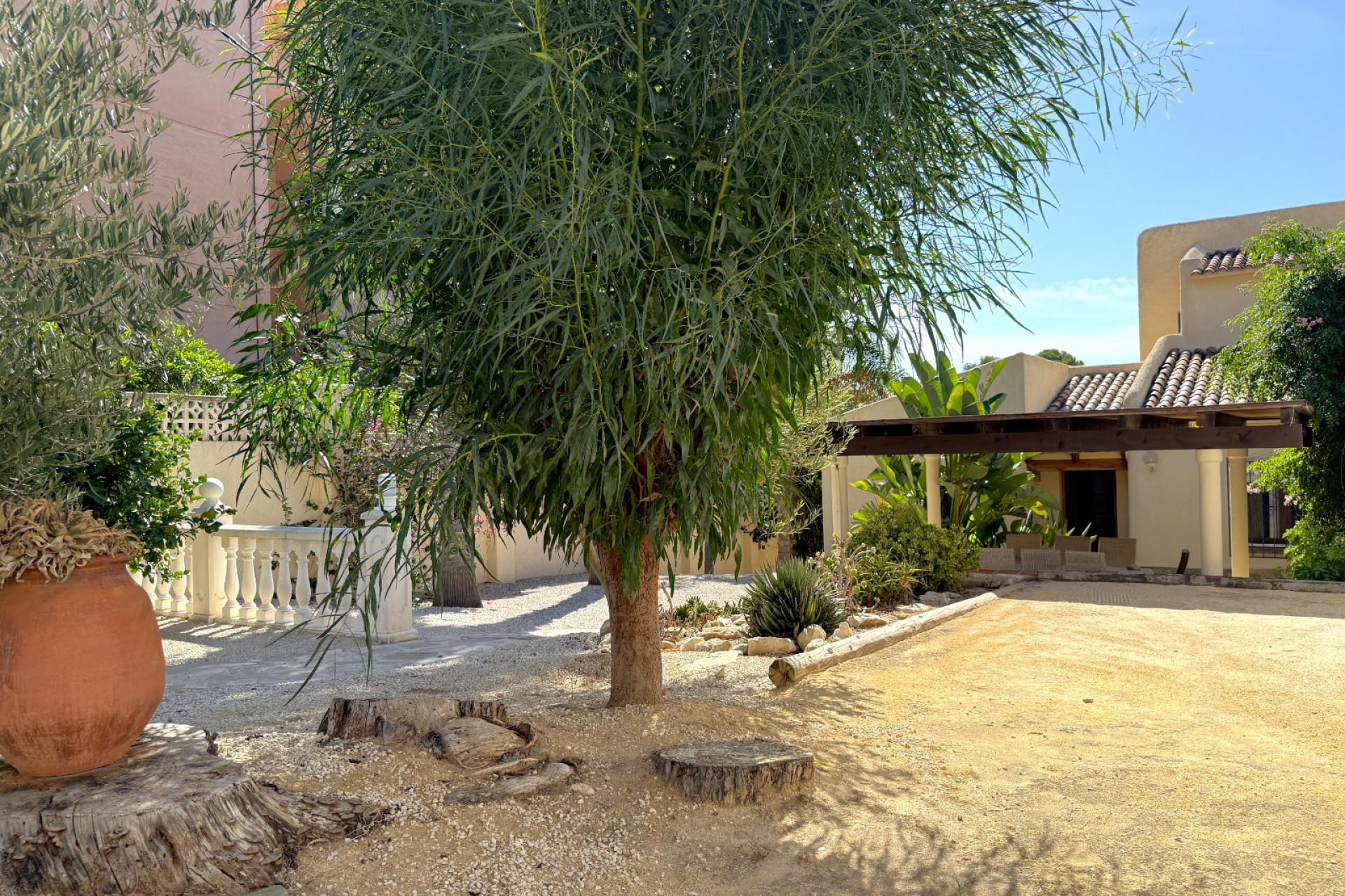 A Vendre - Villa -
Moraira - Cometa