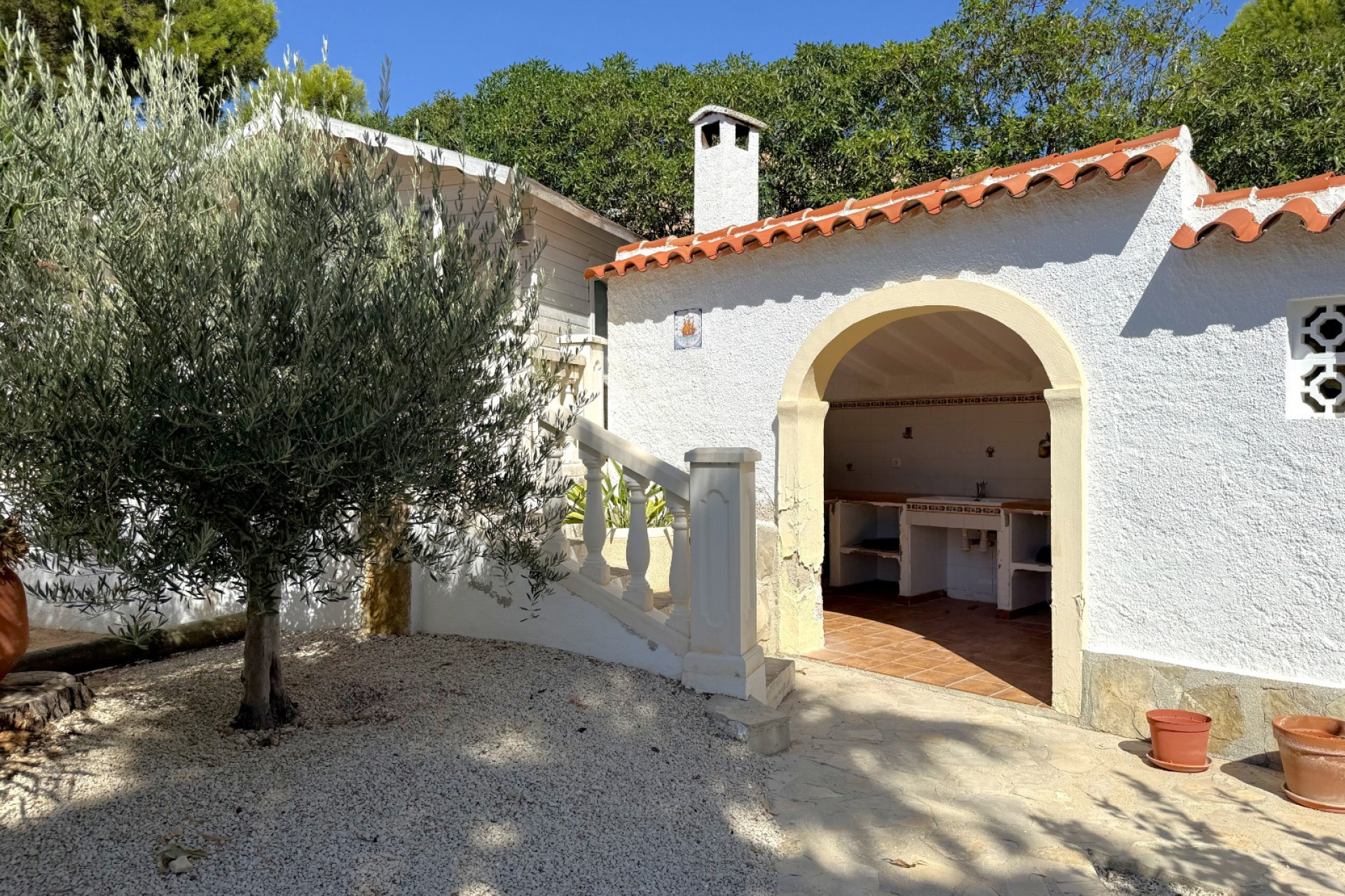 A Vendre - Villa -
Moraira - Cometa