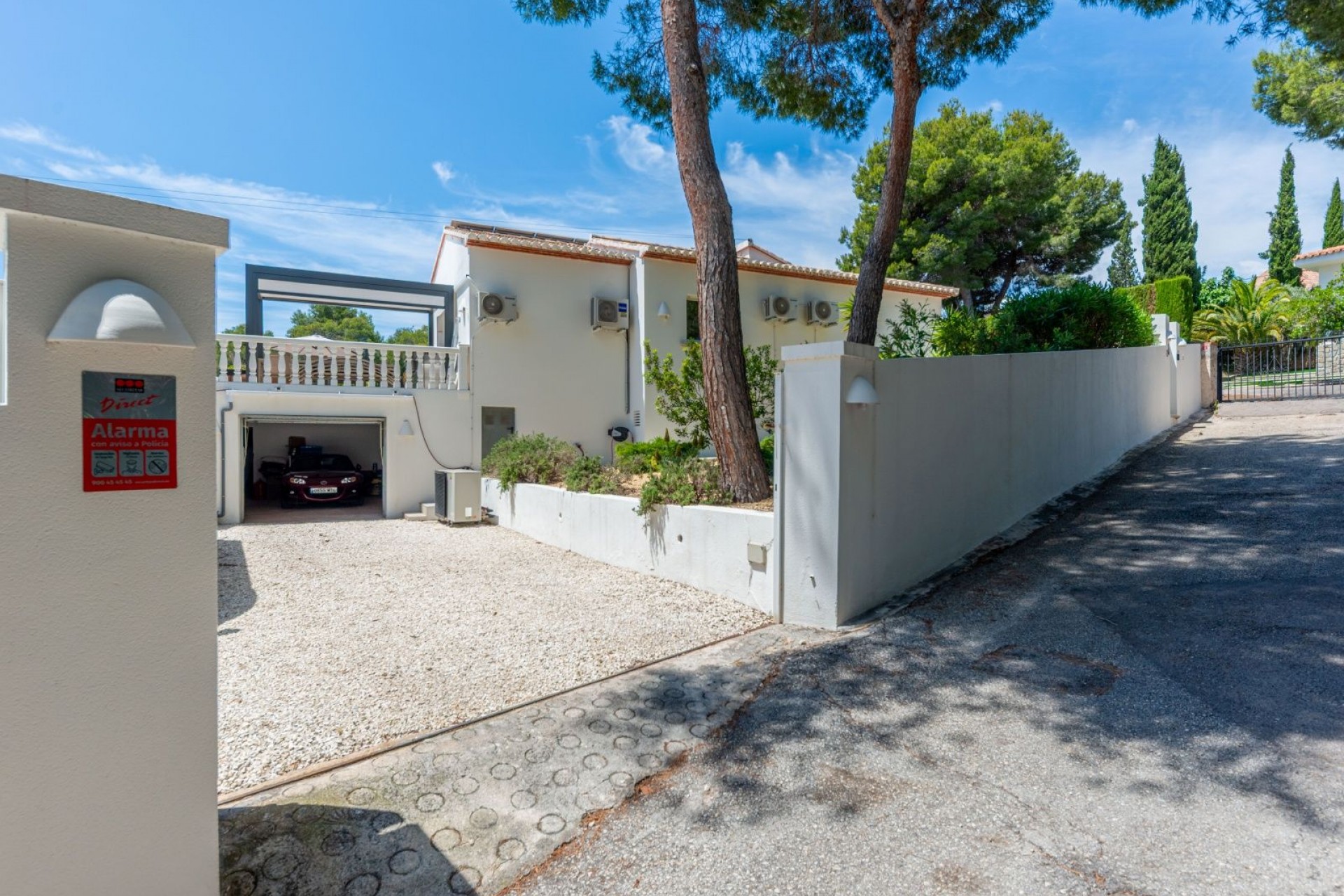 A Vendre - Villa -
Moraira - Cometa