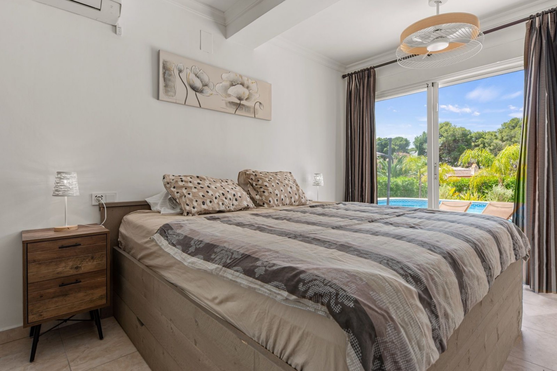 A Vendre - Villa -
Moraira - Cometa