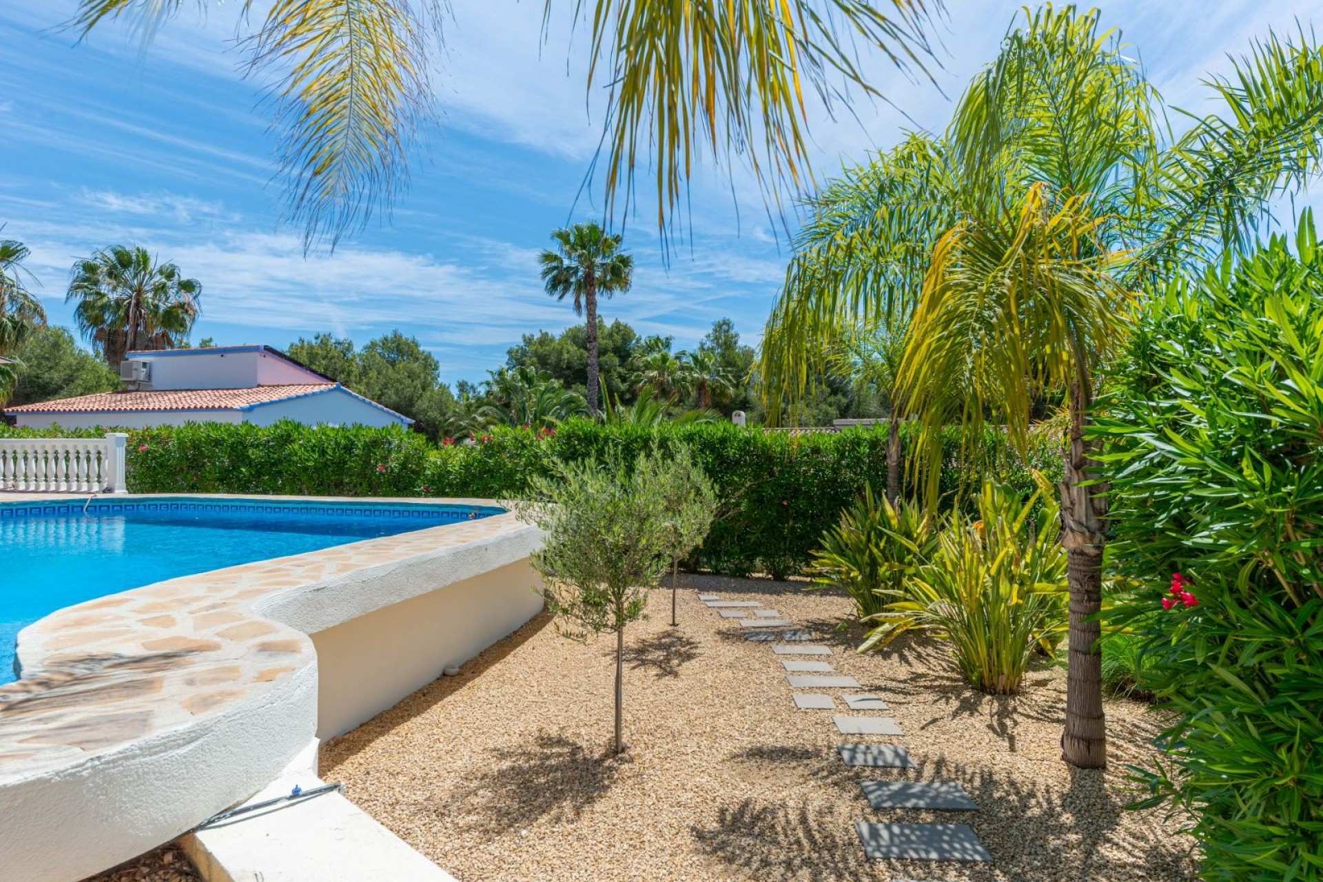 A Vendre - Villa -
Moraira - Cometa