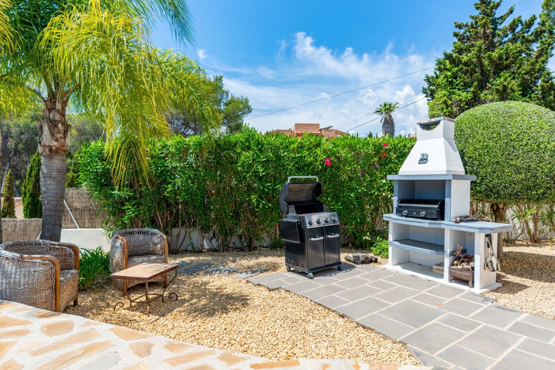 A Vendre - Villa -
Moraira - Cometa