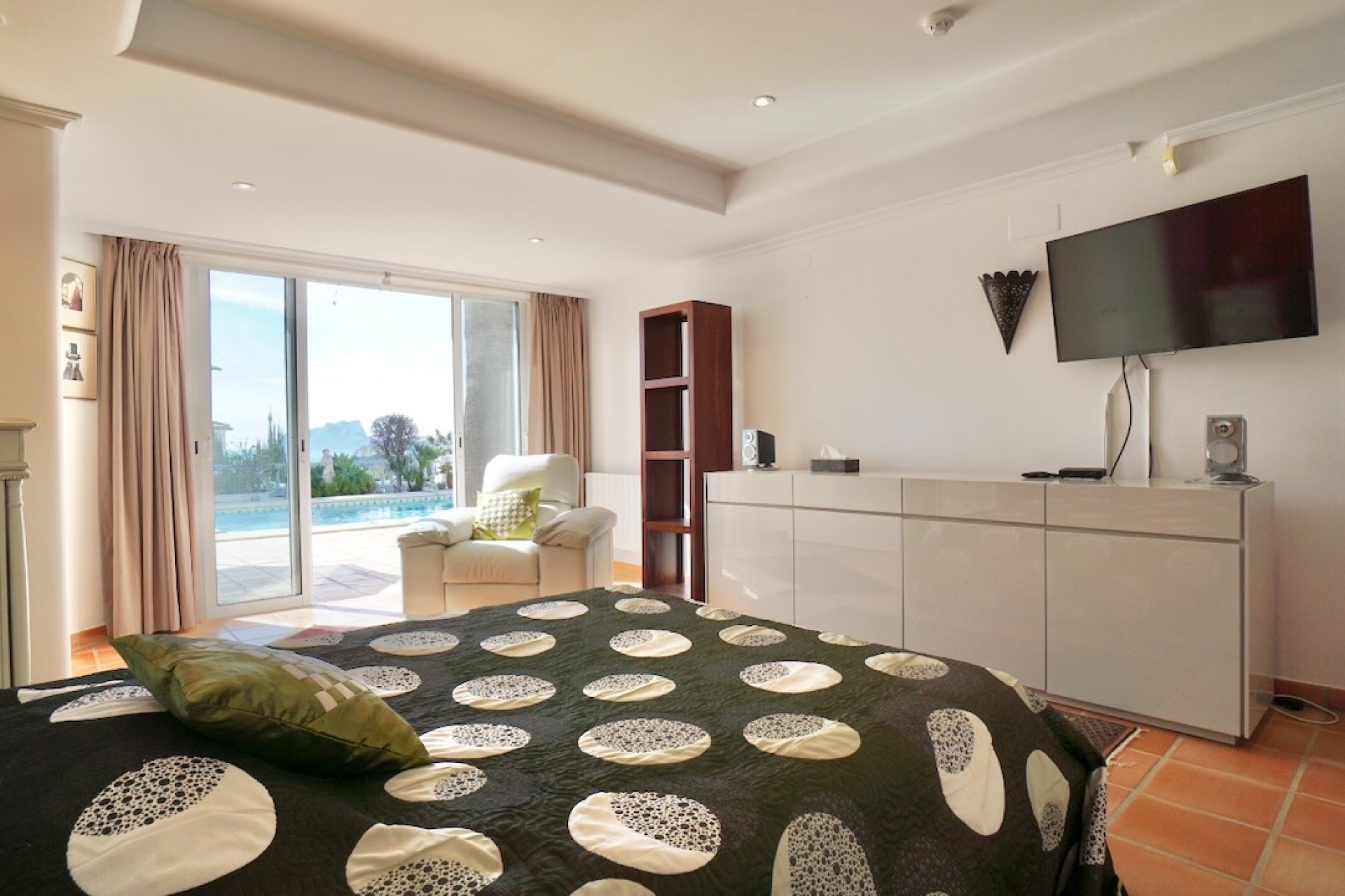 A Vendre - Villa -
Moraira - Costera del Mar