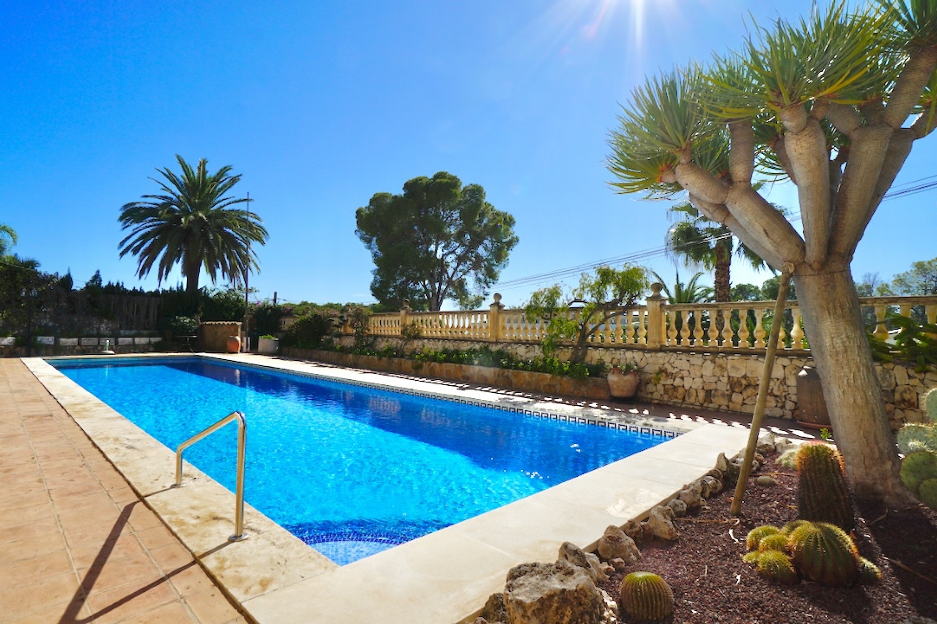 A Vendre - Villa -
Moraira - Costera del Mar