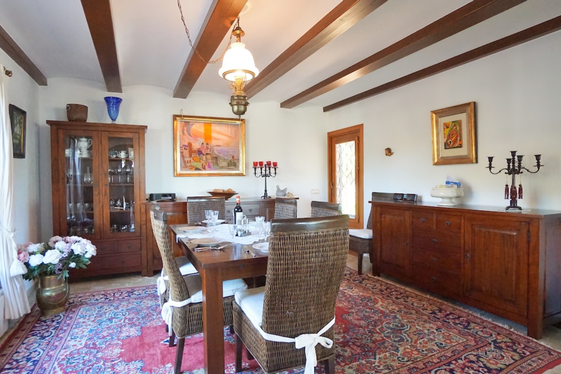 A Vendre - Villa -
Moraira - Costera del Mar