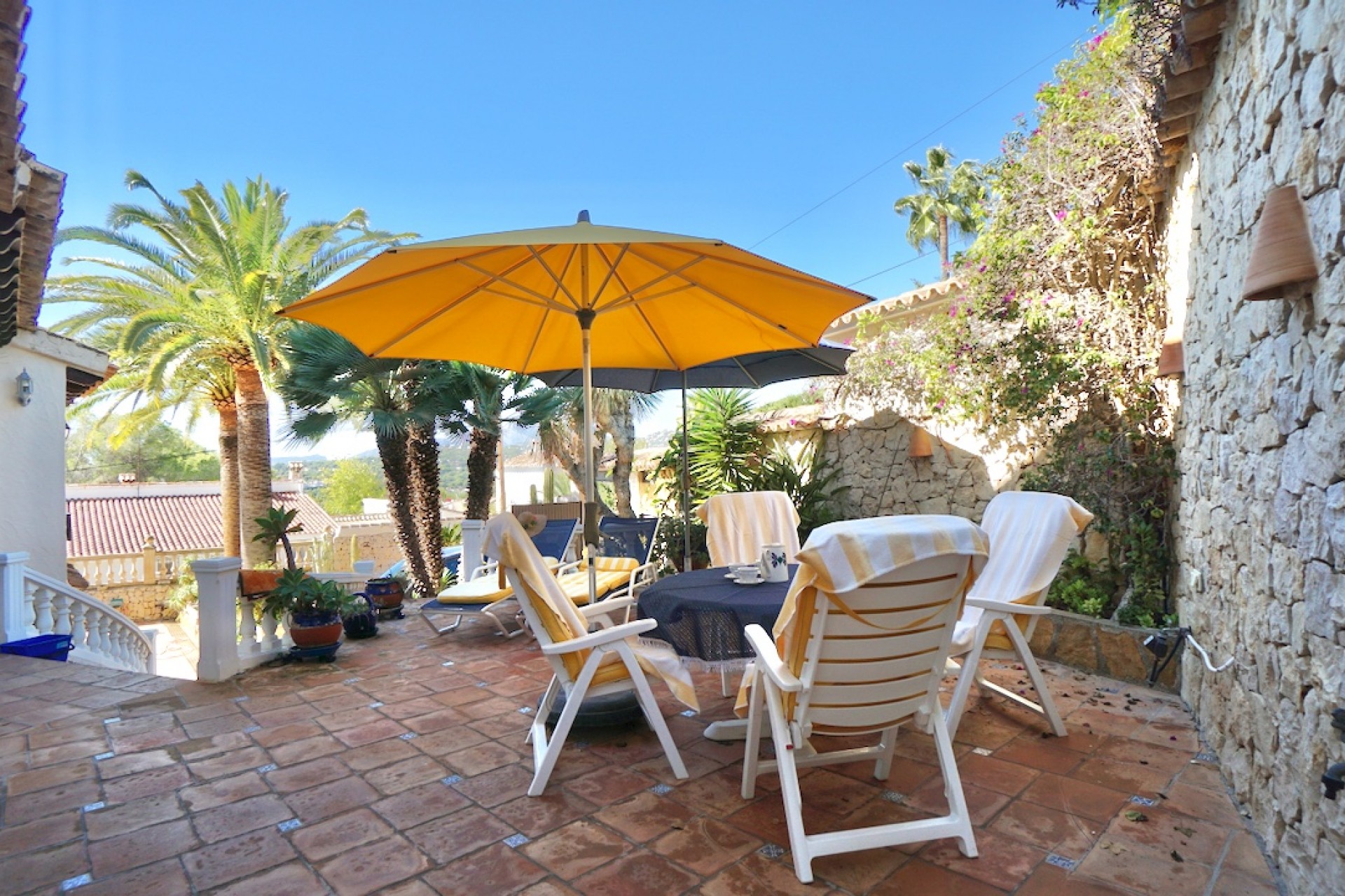 A Vendre - Villa -
Moraira - Costera del Mar