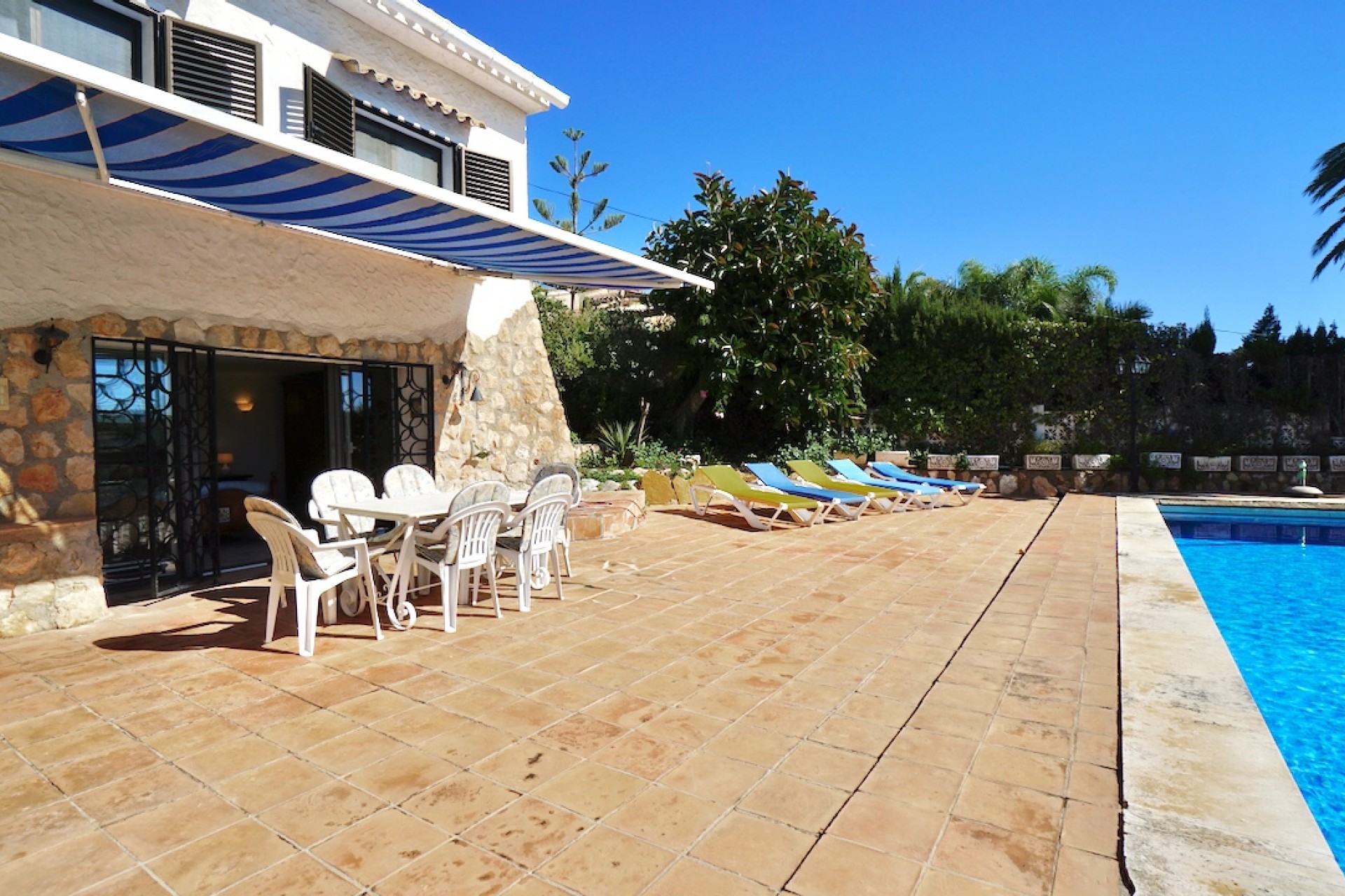 A Vendre - Villa -
Moraira - Costera del Mar