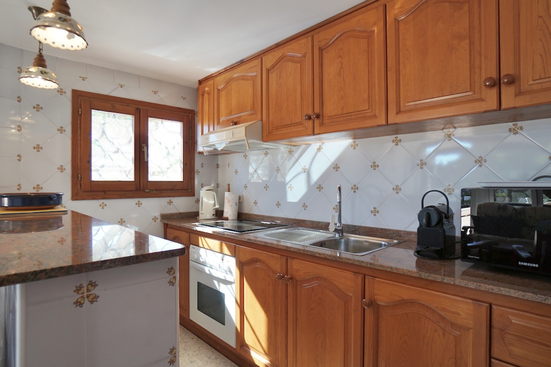 A Vendre - Villa -
Moraira - Costera del Mar