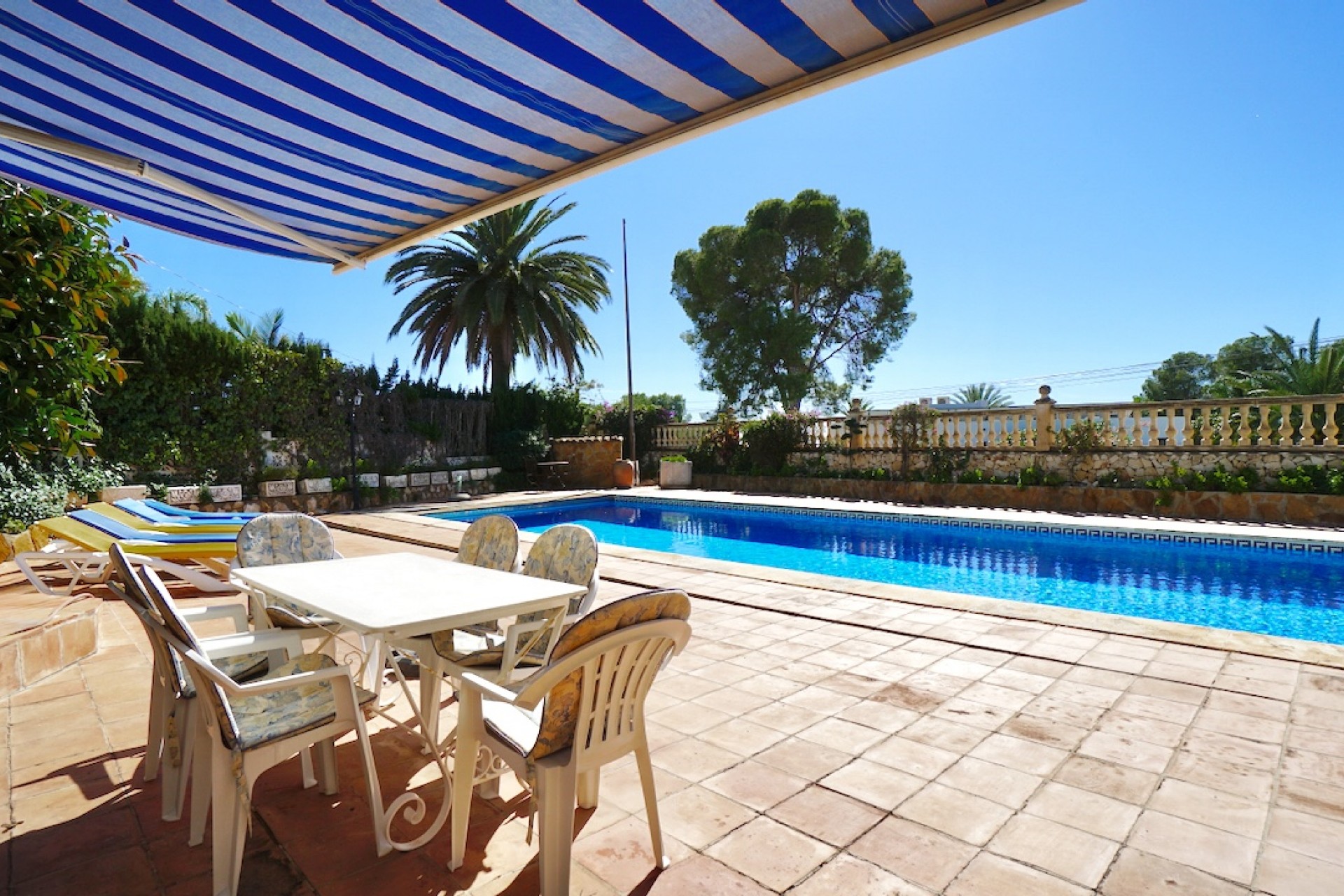 A Vendre - Villa -
Moraira - Costera del Mar